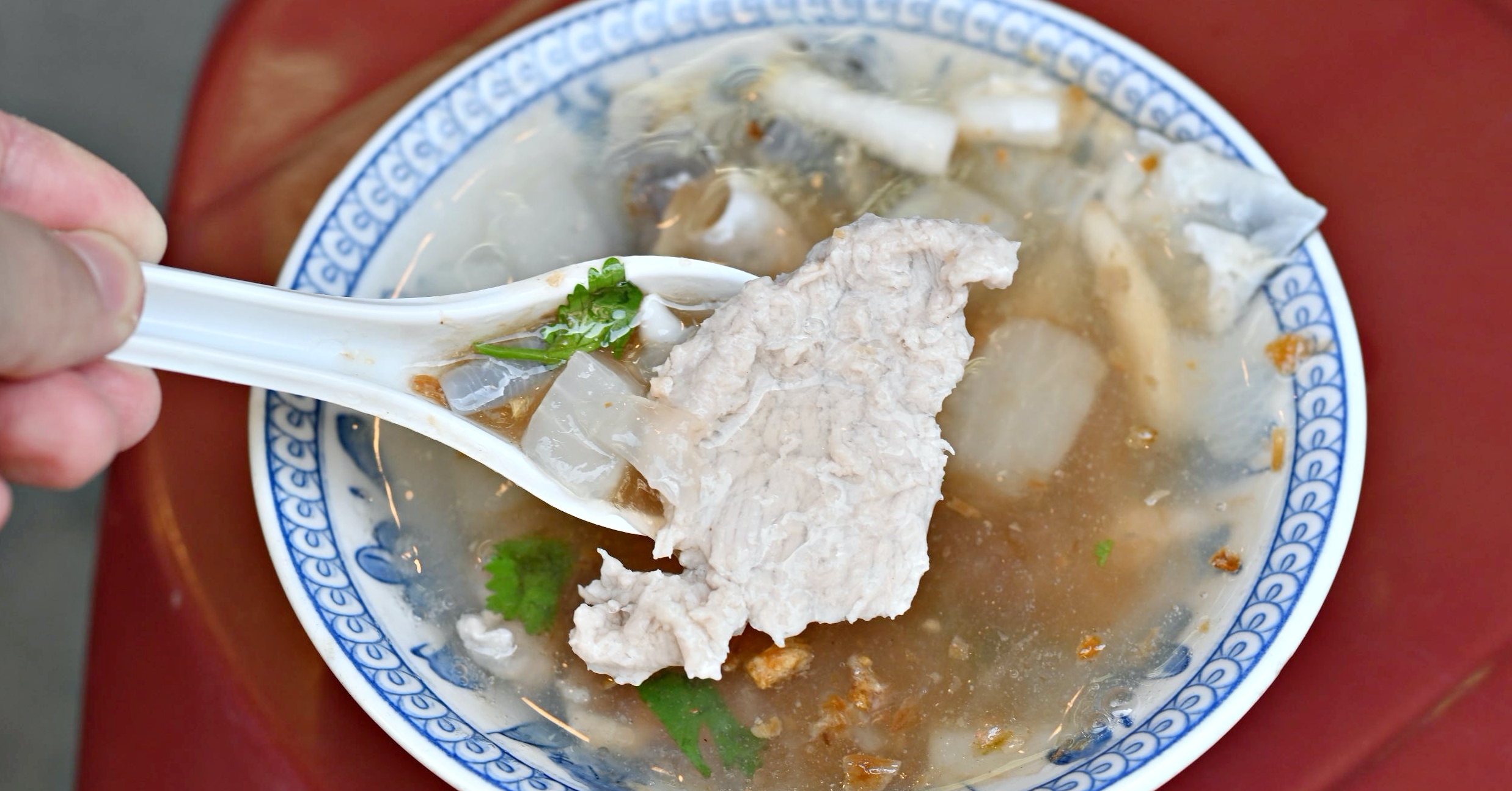 【圓山美食】郭記大塊肉羹，大龍峒美食推薦(菜單)