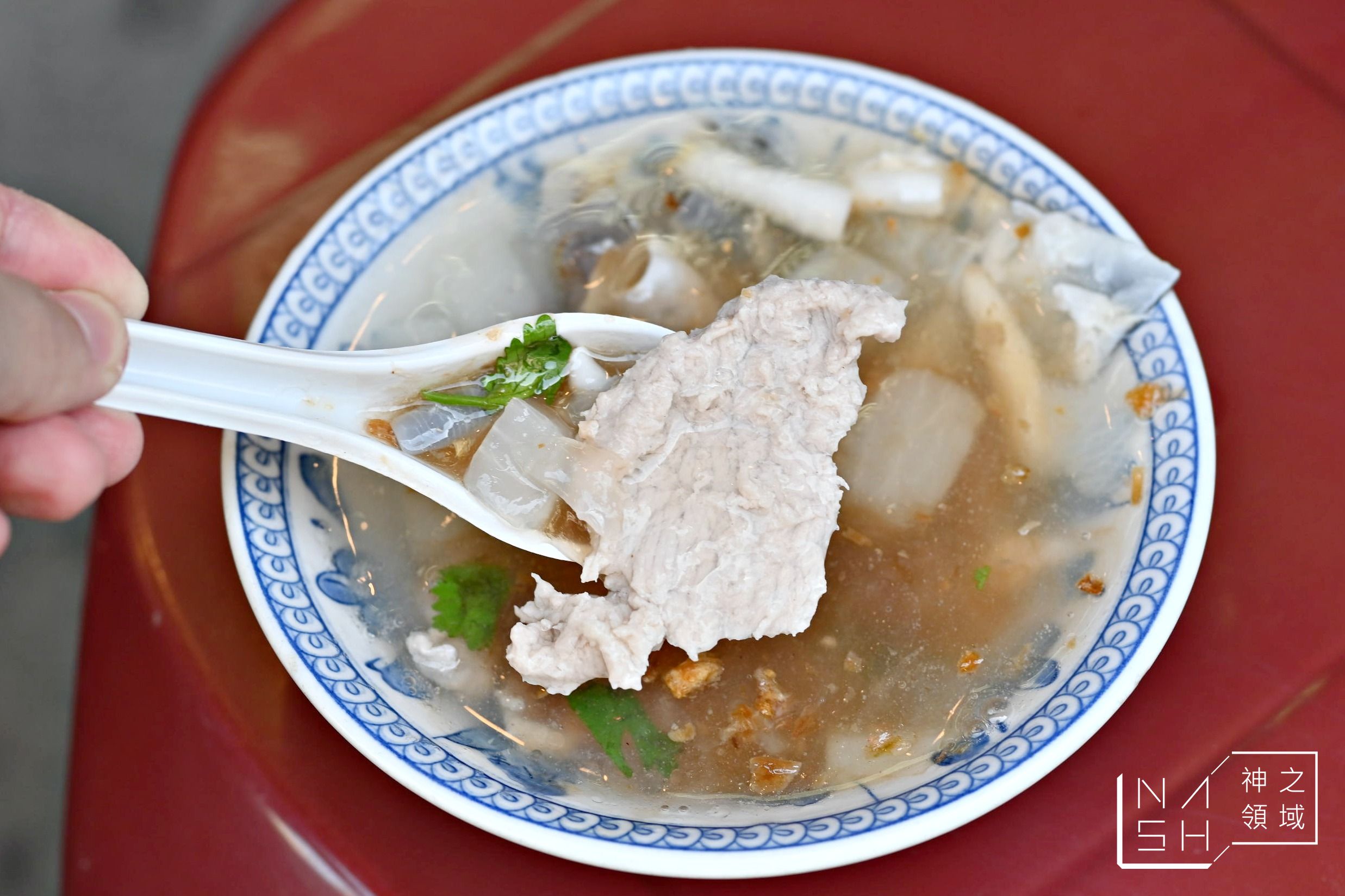 郭記大塊肉羹
