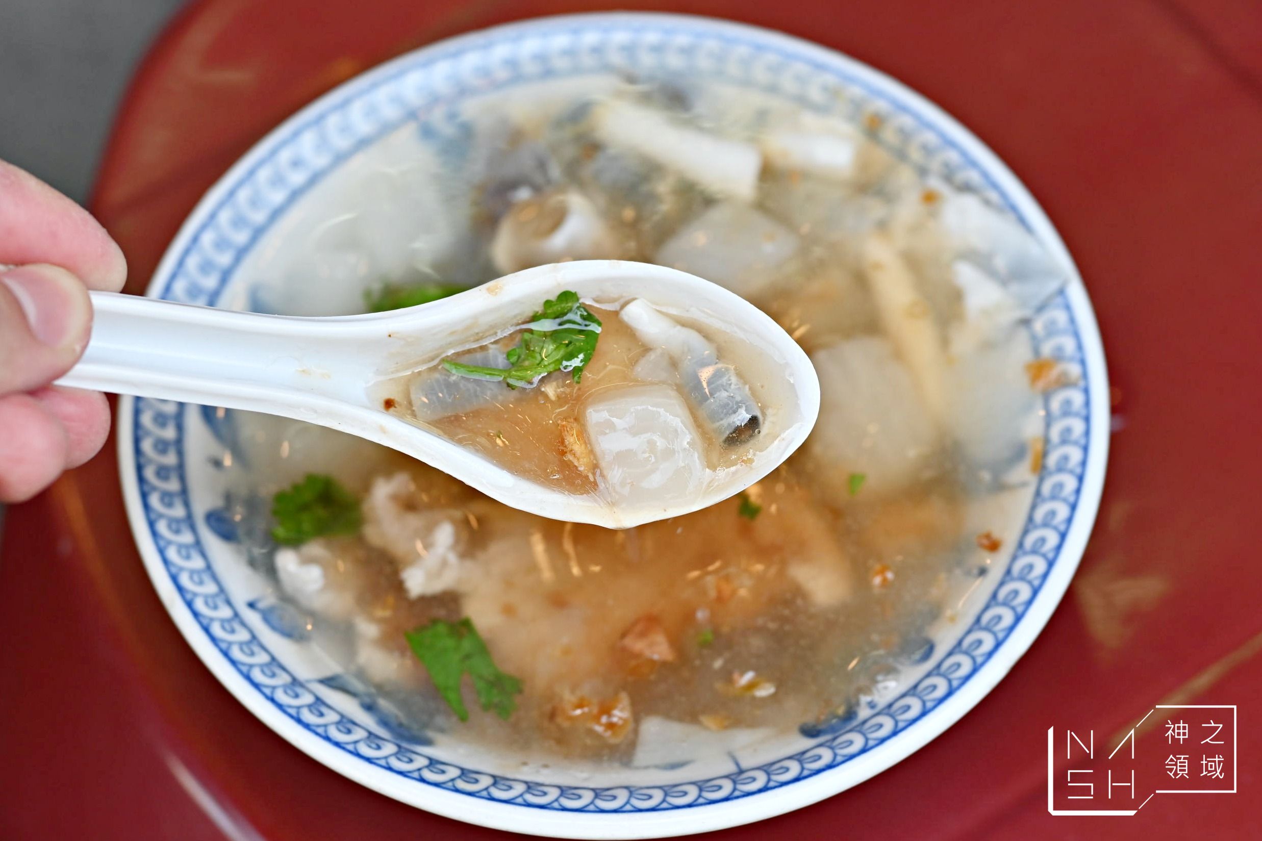 郭記大塊肉羹