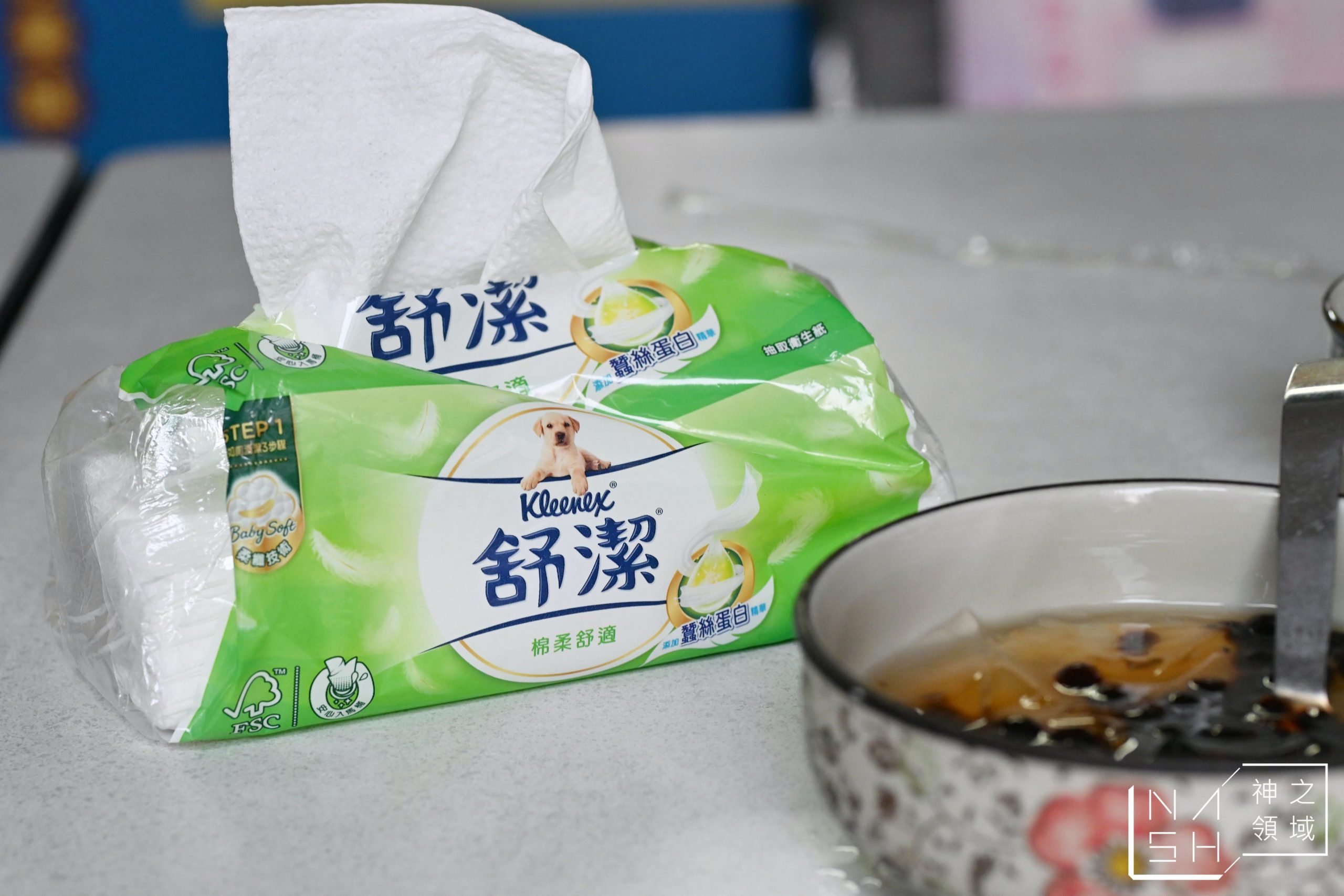 燒愛玉大麻粉圓