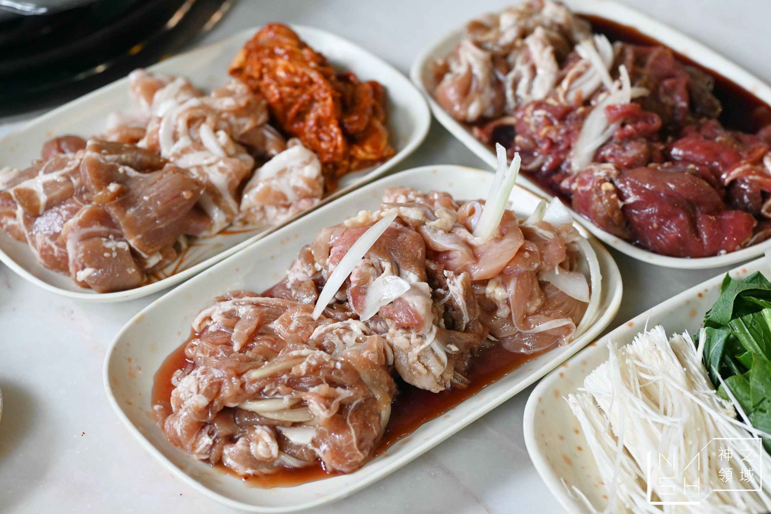 韓江烤肉