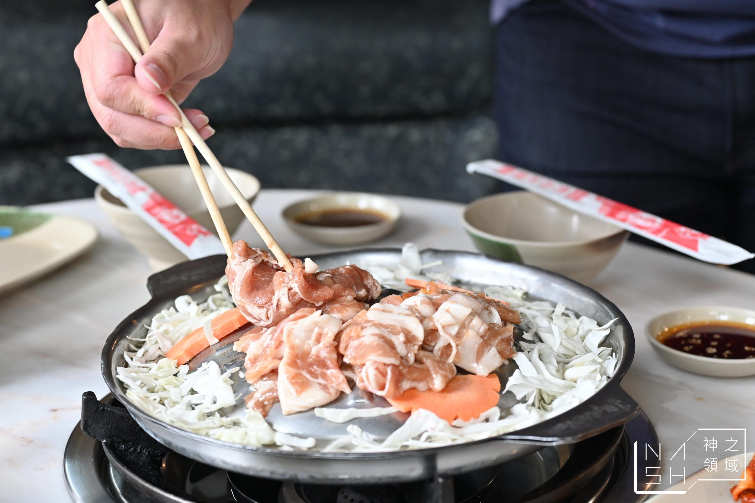 韓江烤肉