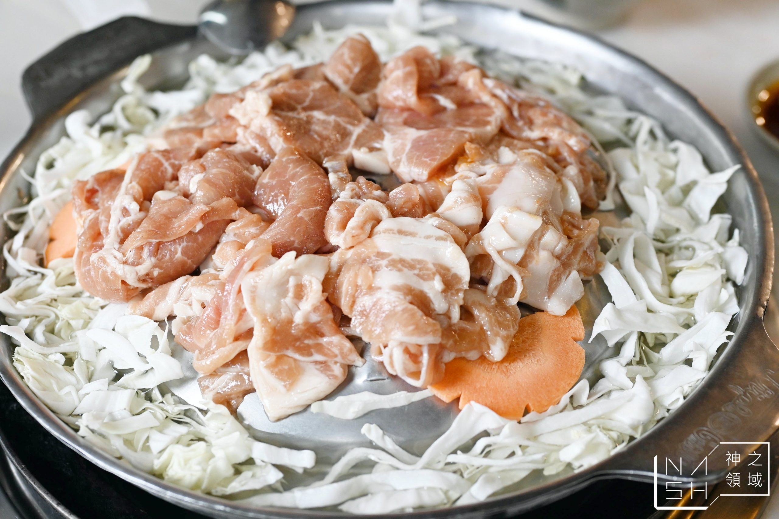 韓江烤肉