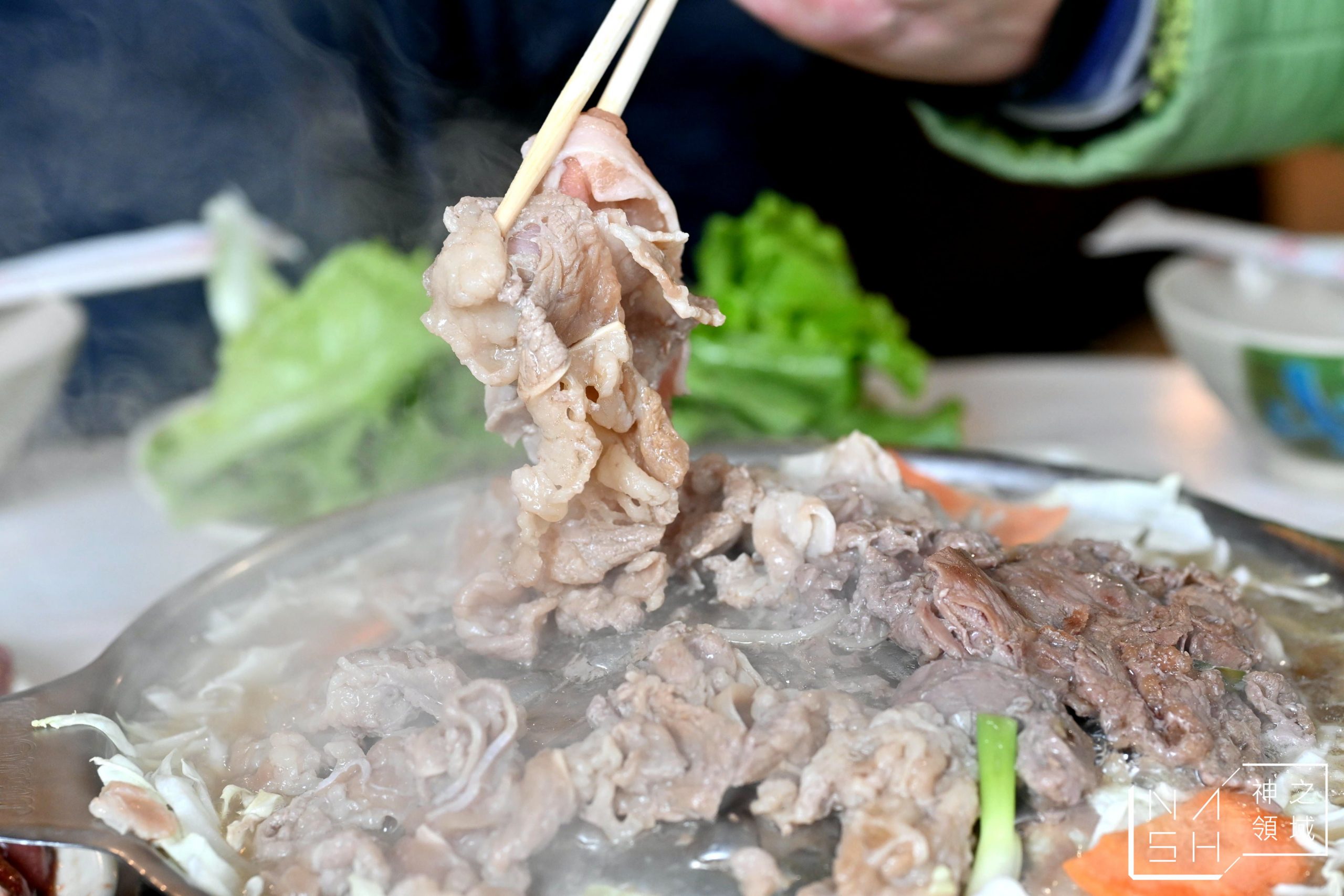 韓江烤肉