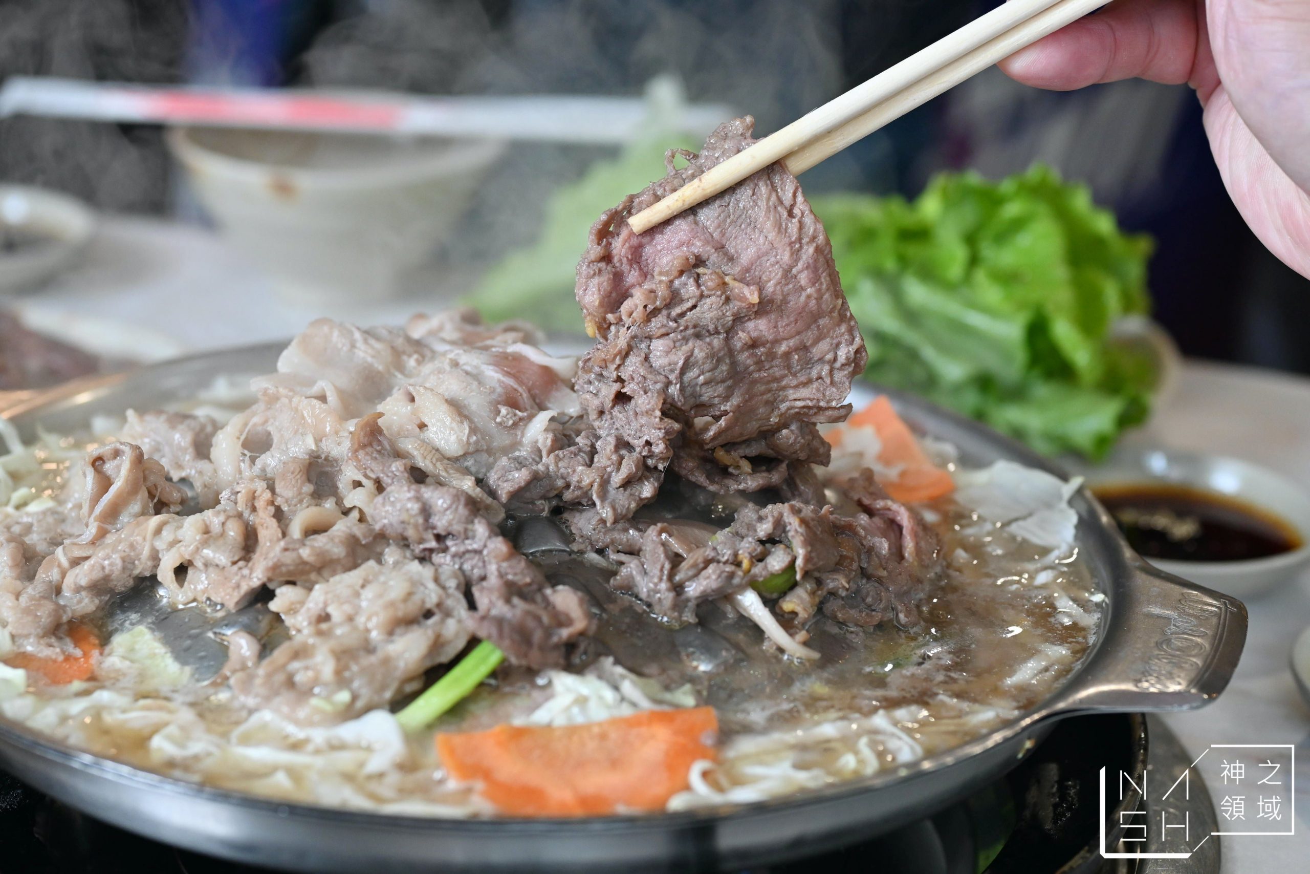 韓江烤肉