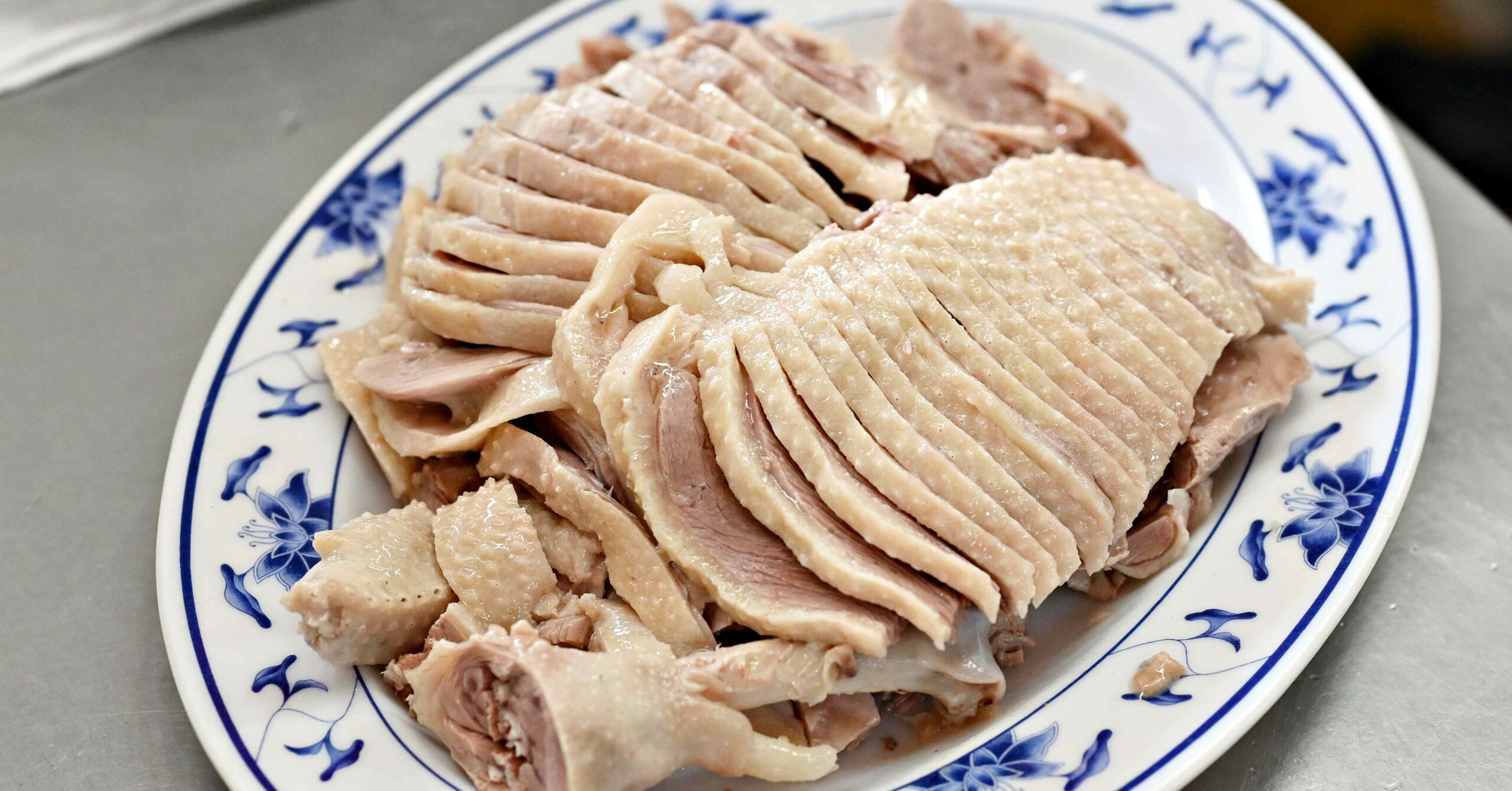 正宗民雄鵝肉亭