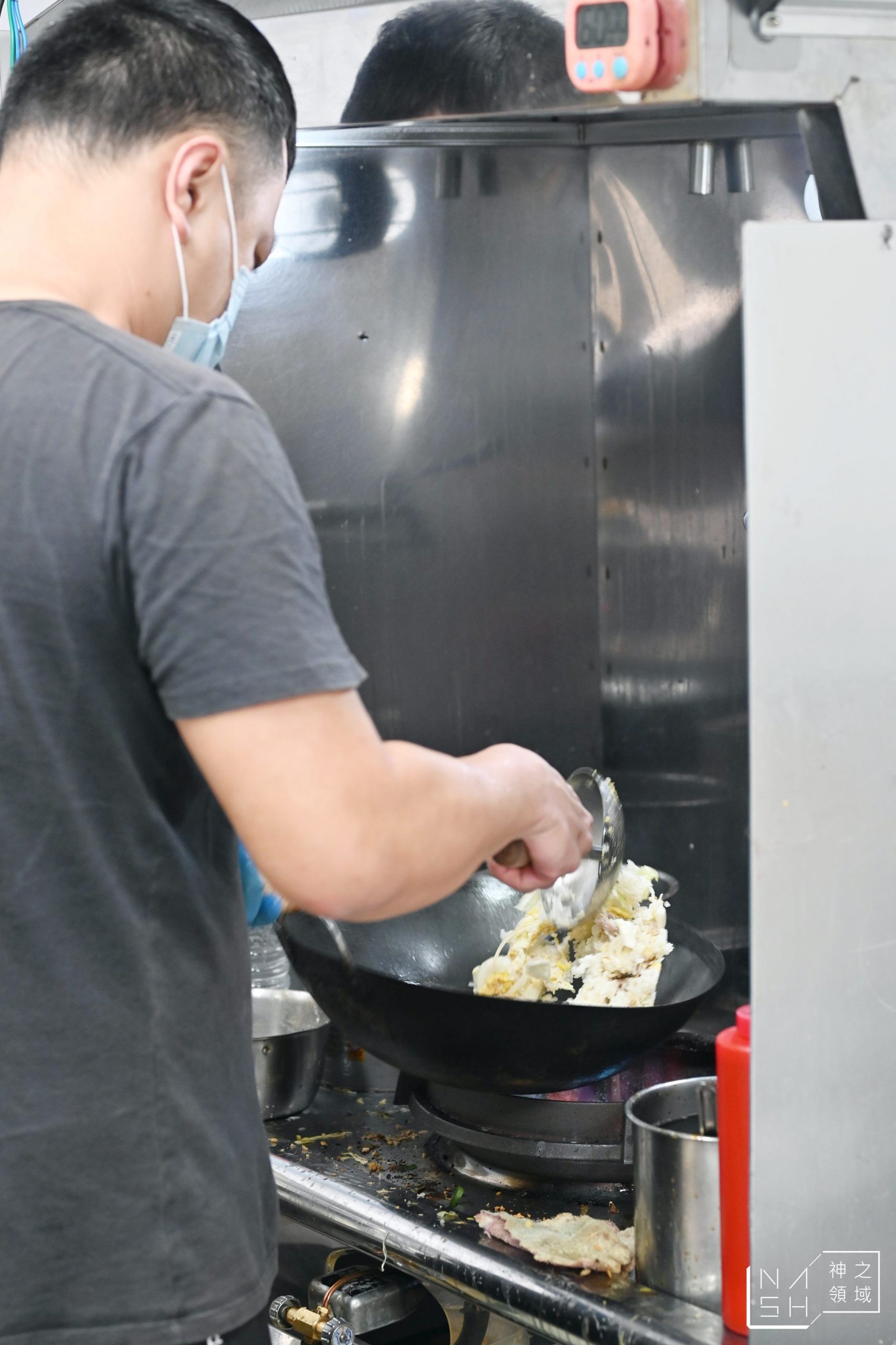 吾名炒飯