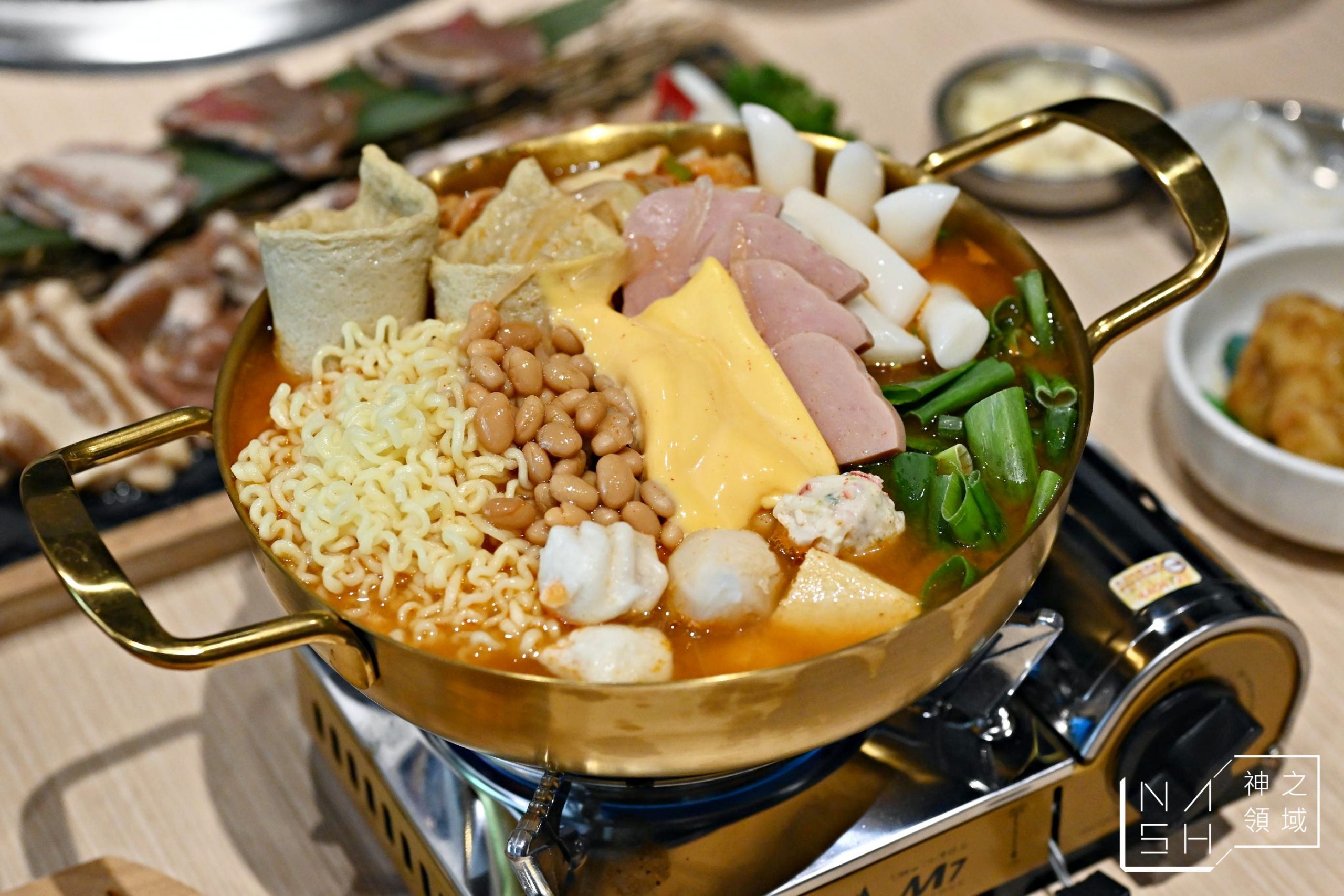 小豬樂石韓式烤肉忠孝店