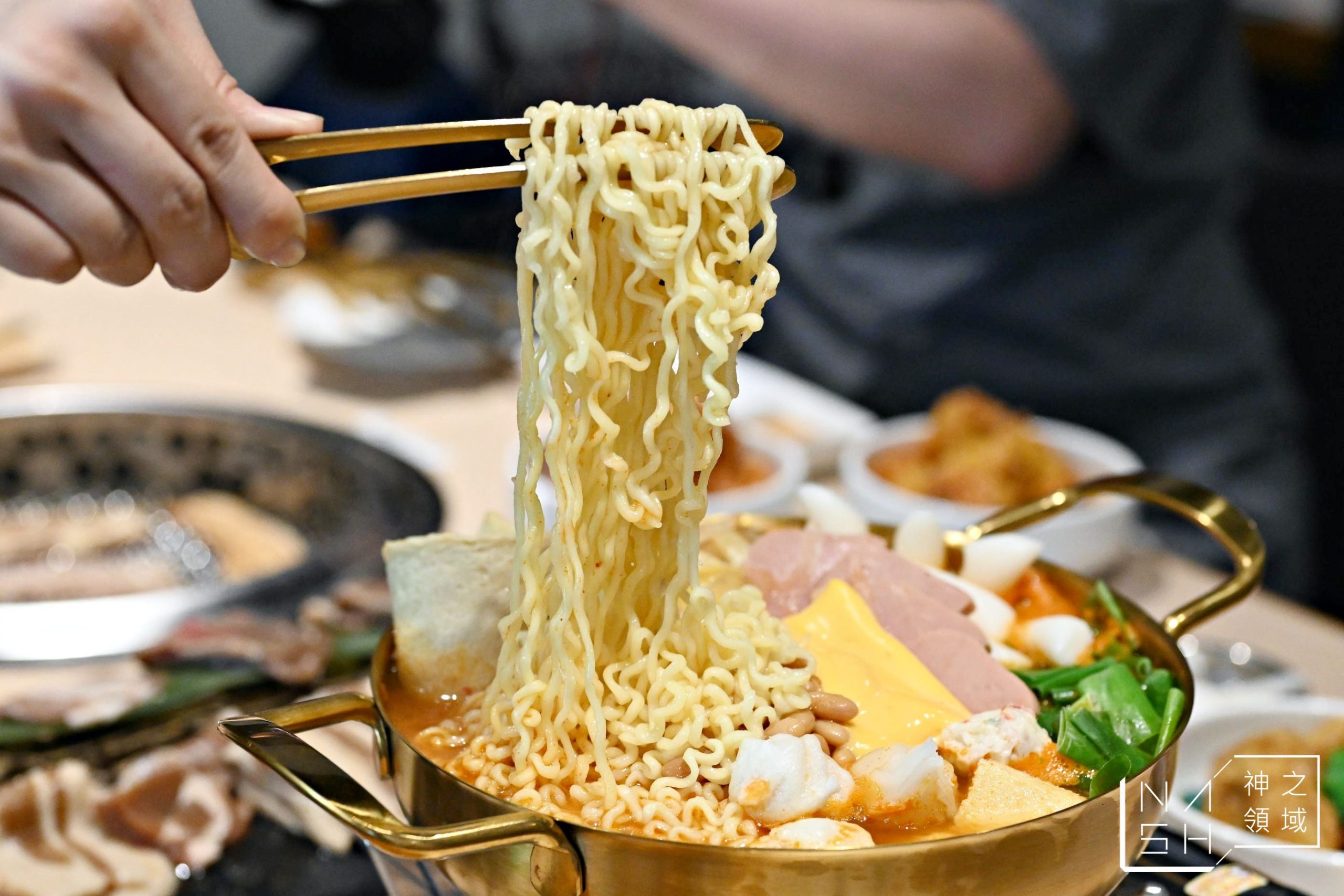 小豬樂石韓式烤肉忠孝店