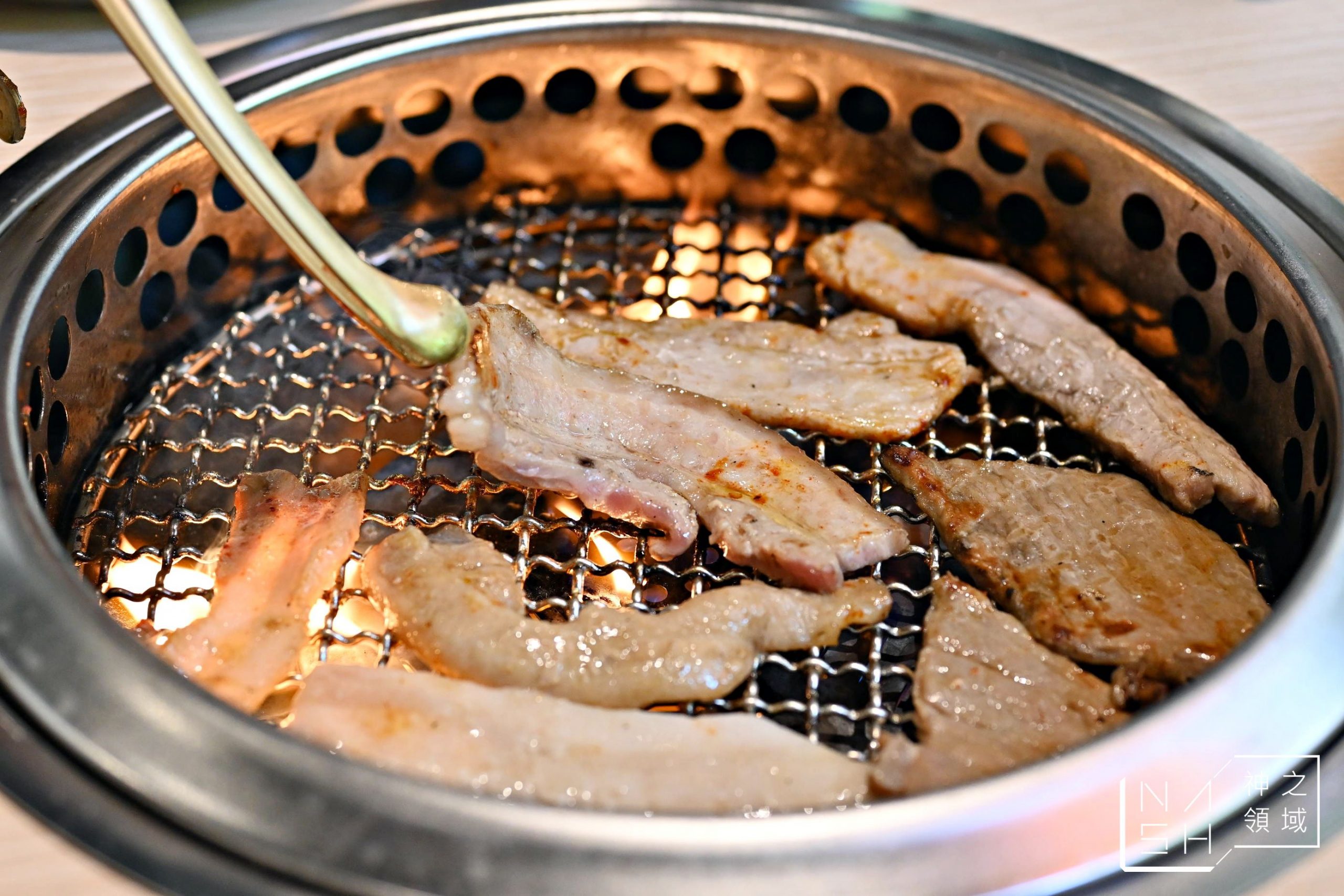 小豬樂石韓式烤肉忠孝店