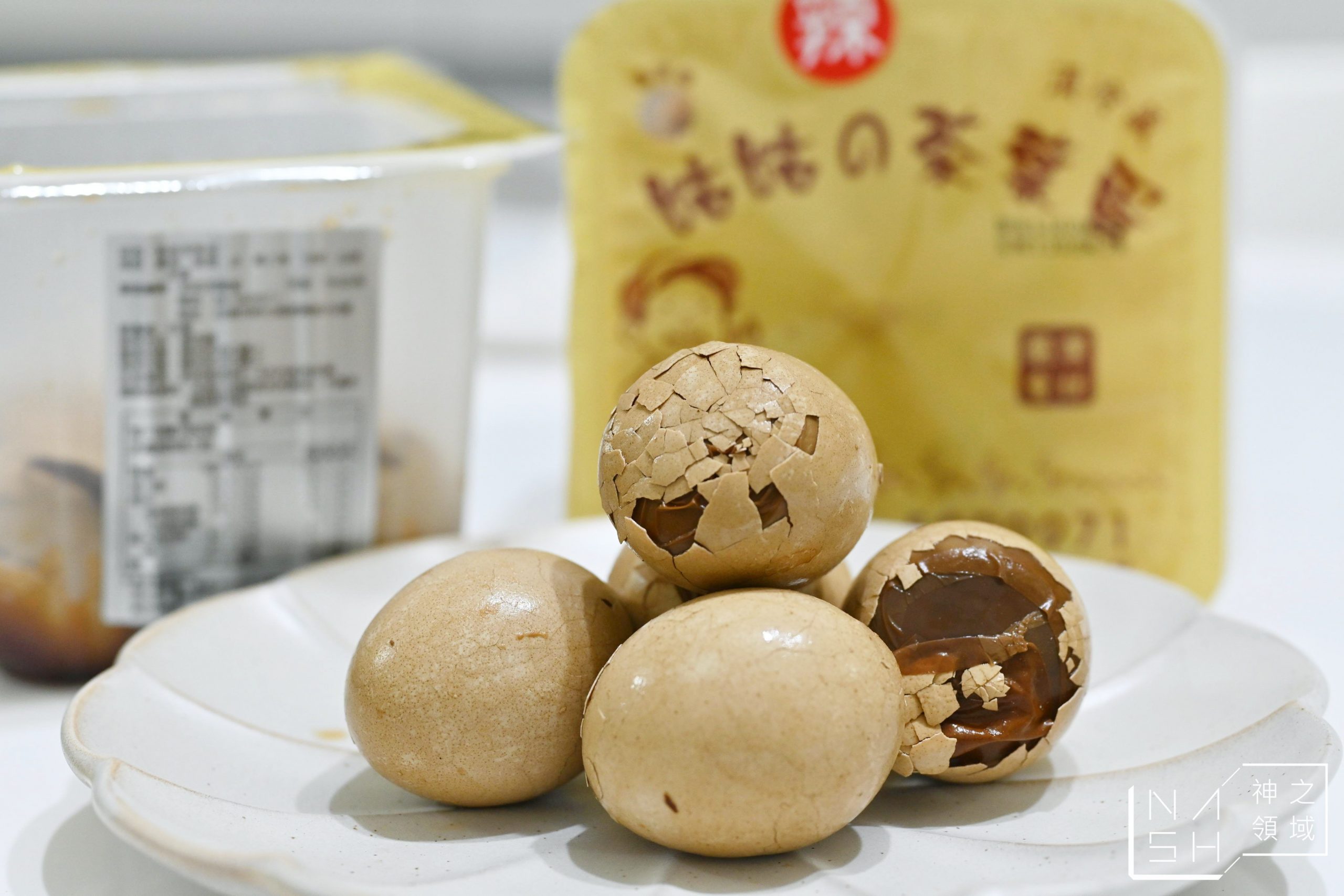 姑姑的茶葉蛋