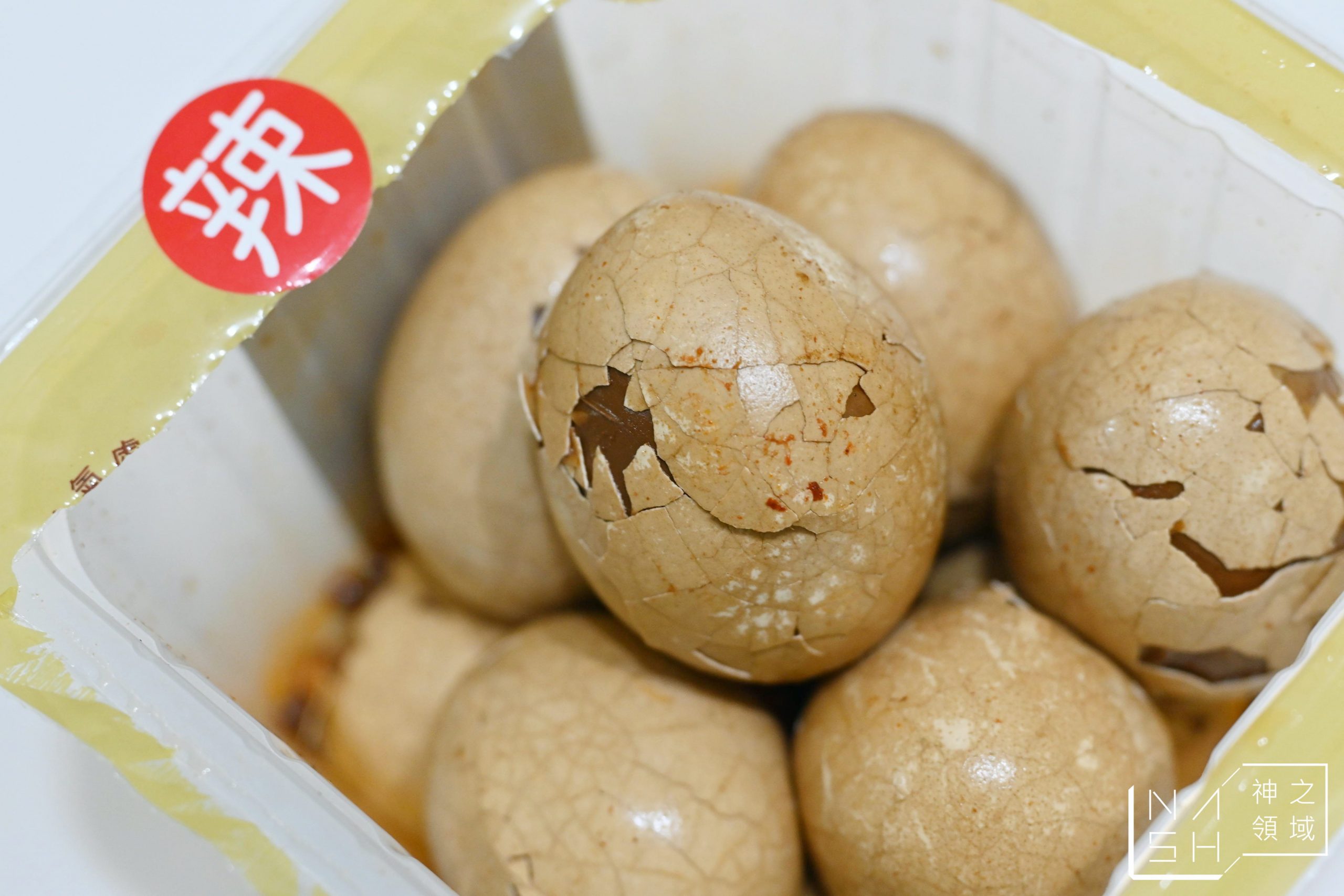 姑姑的茶葉蛋