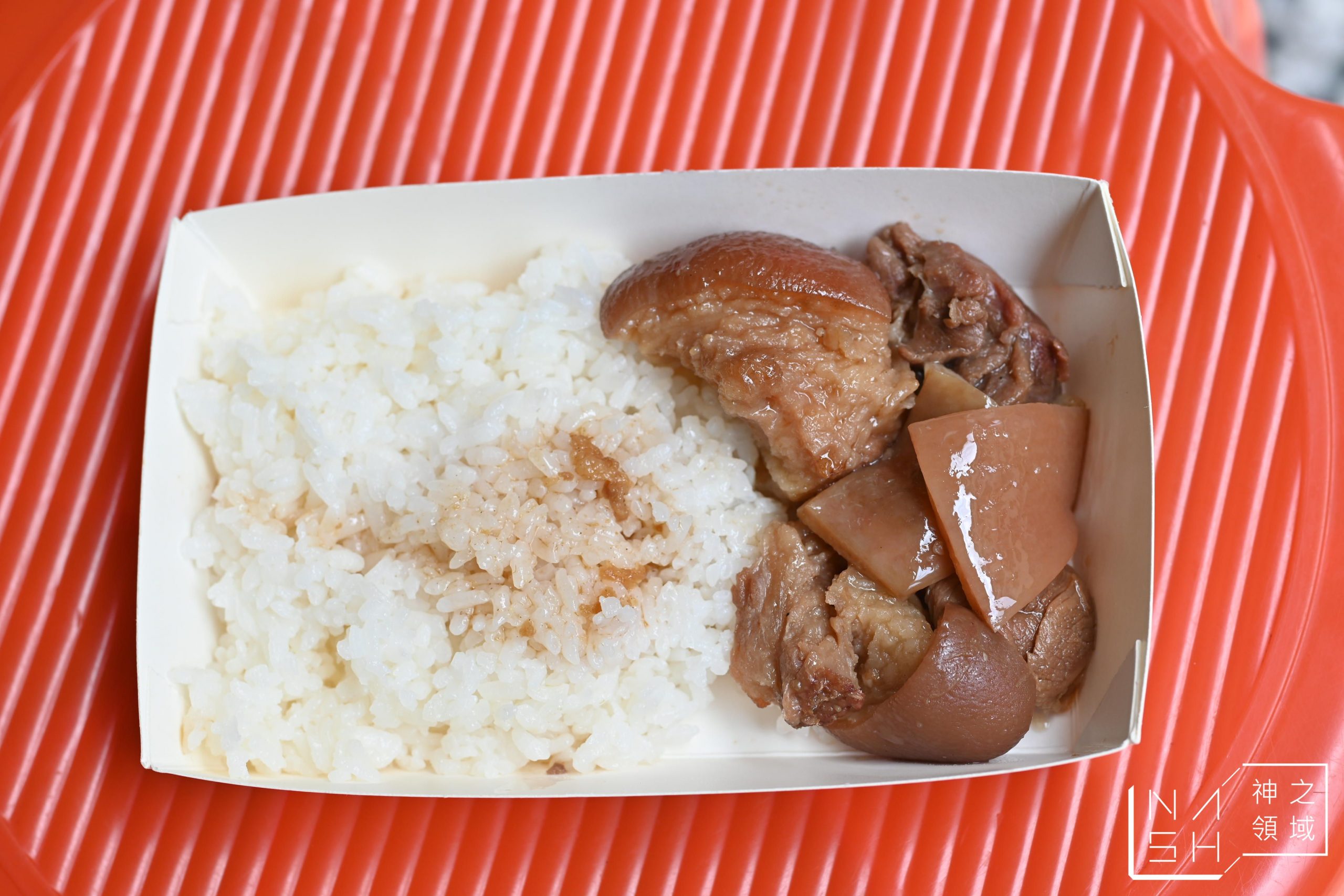 天公壇爌肉飯
