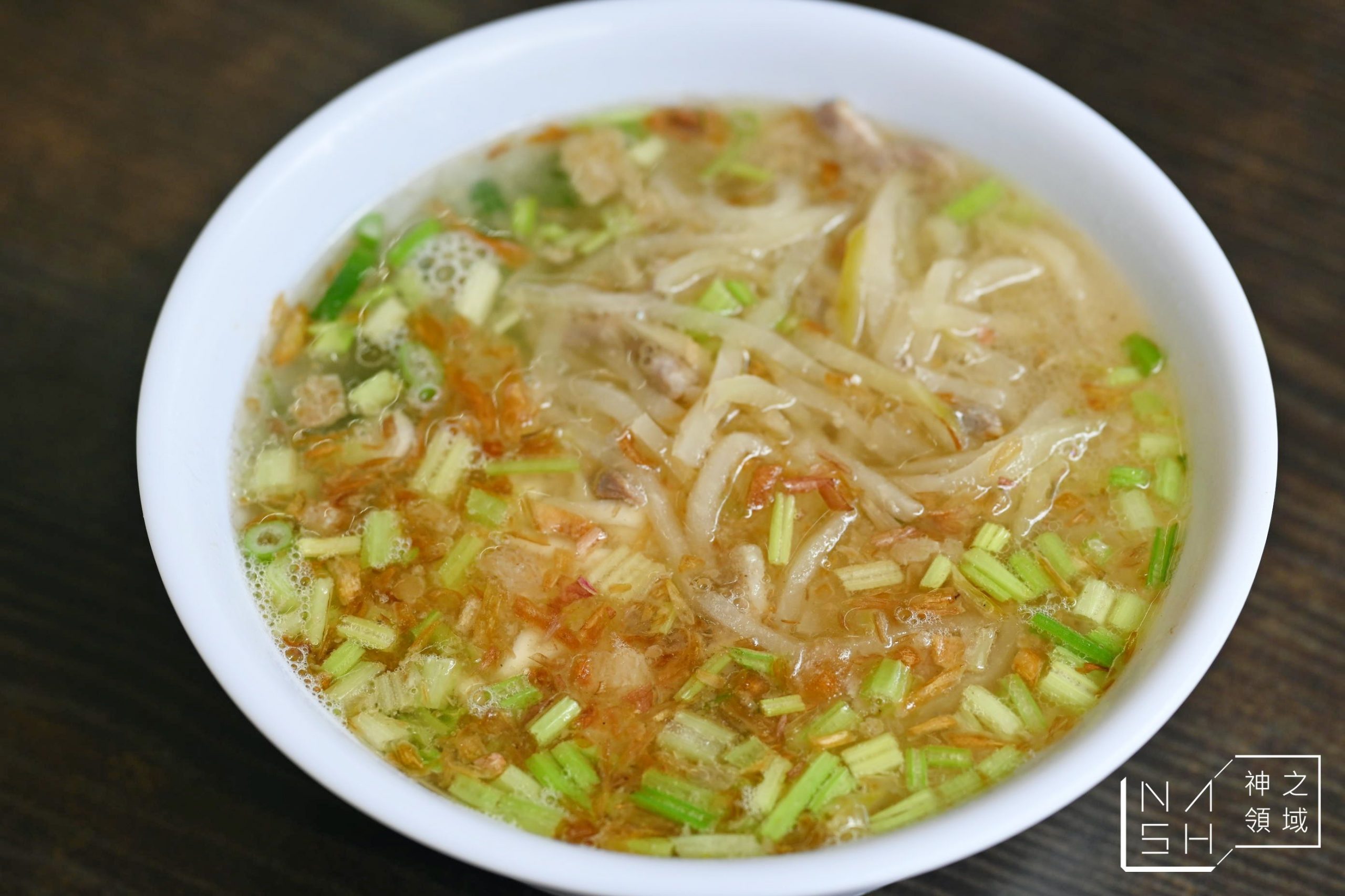 阿忠牛肉麵