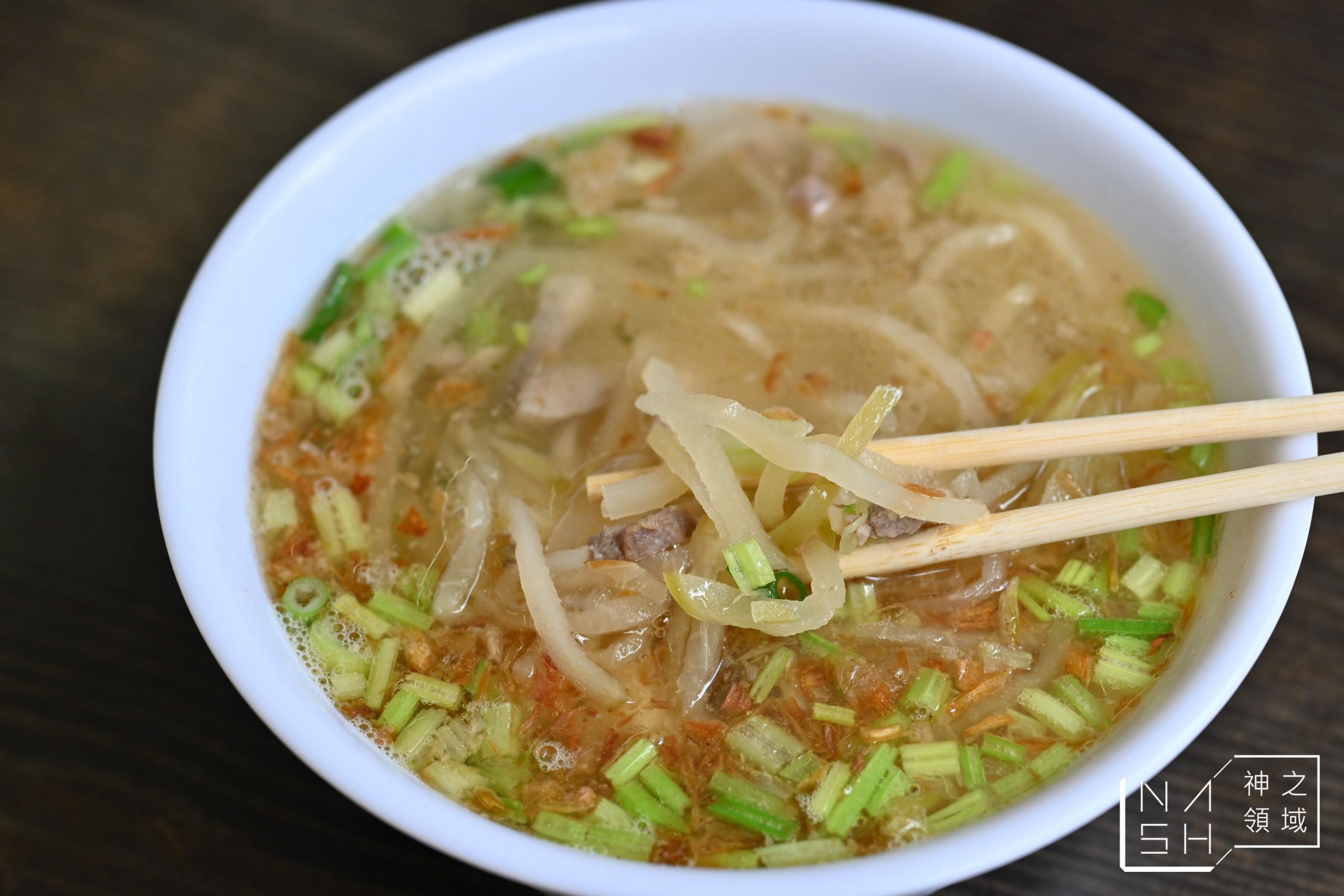 阿忠牛肉麵
