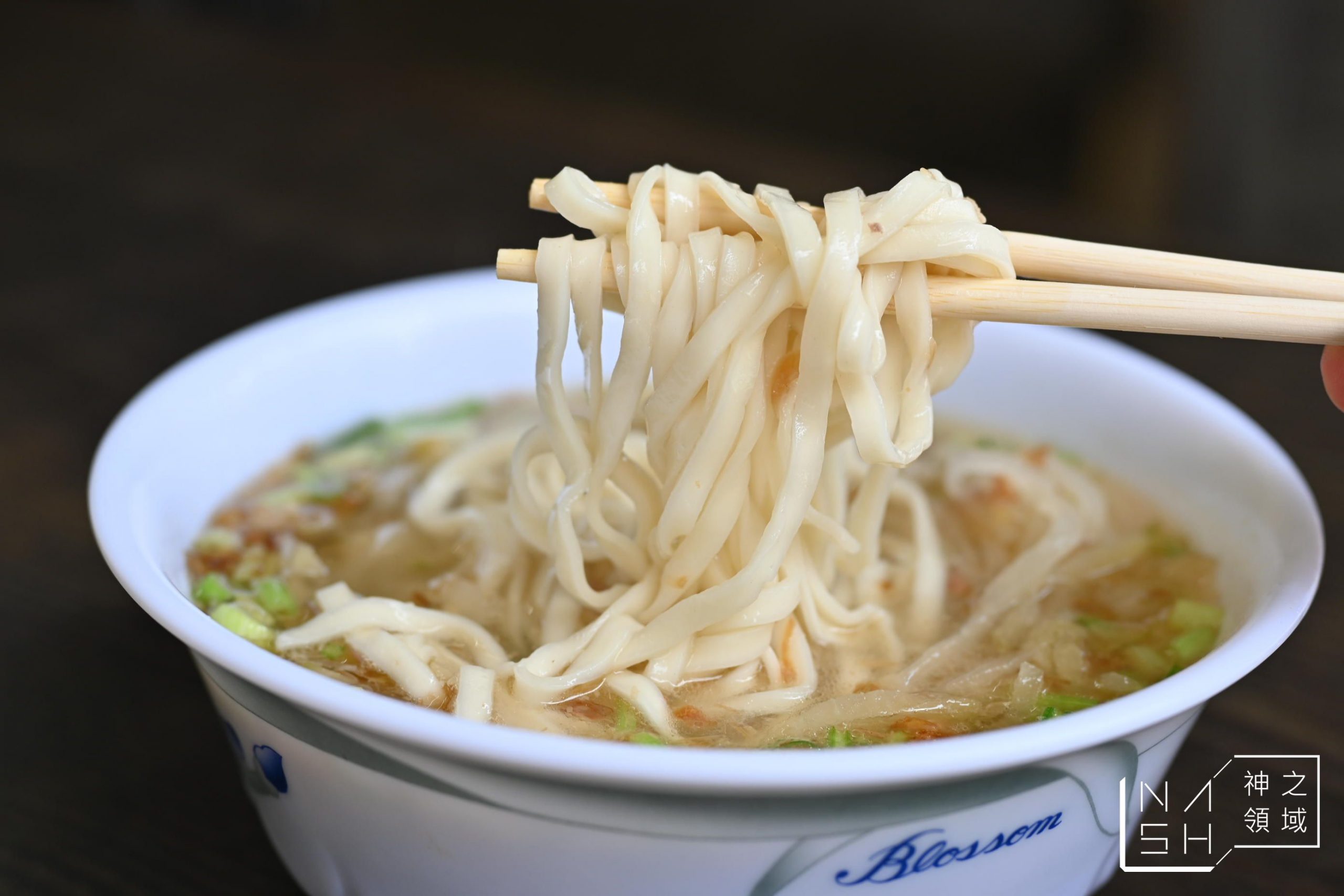 阿忠牛肉麵