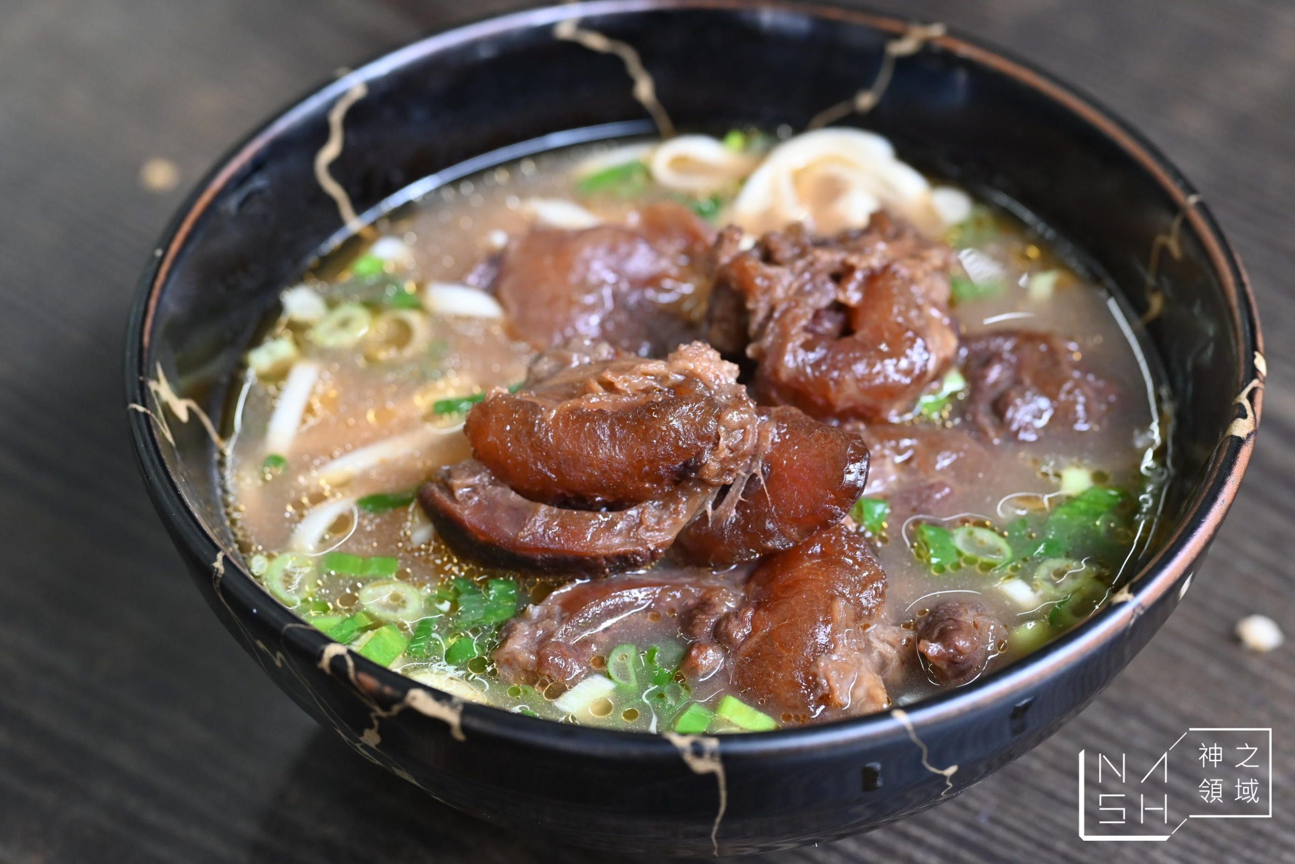 阿忠牛肉麵