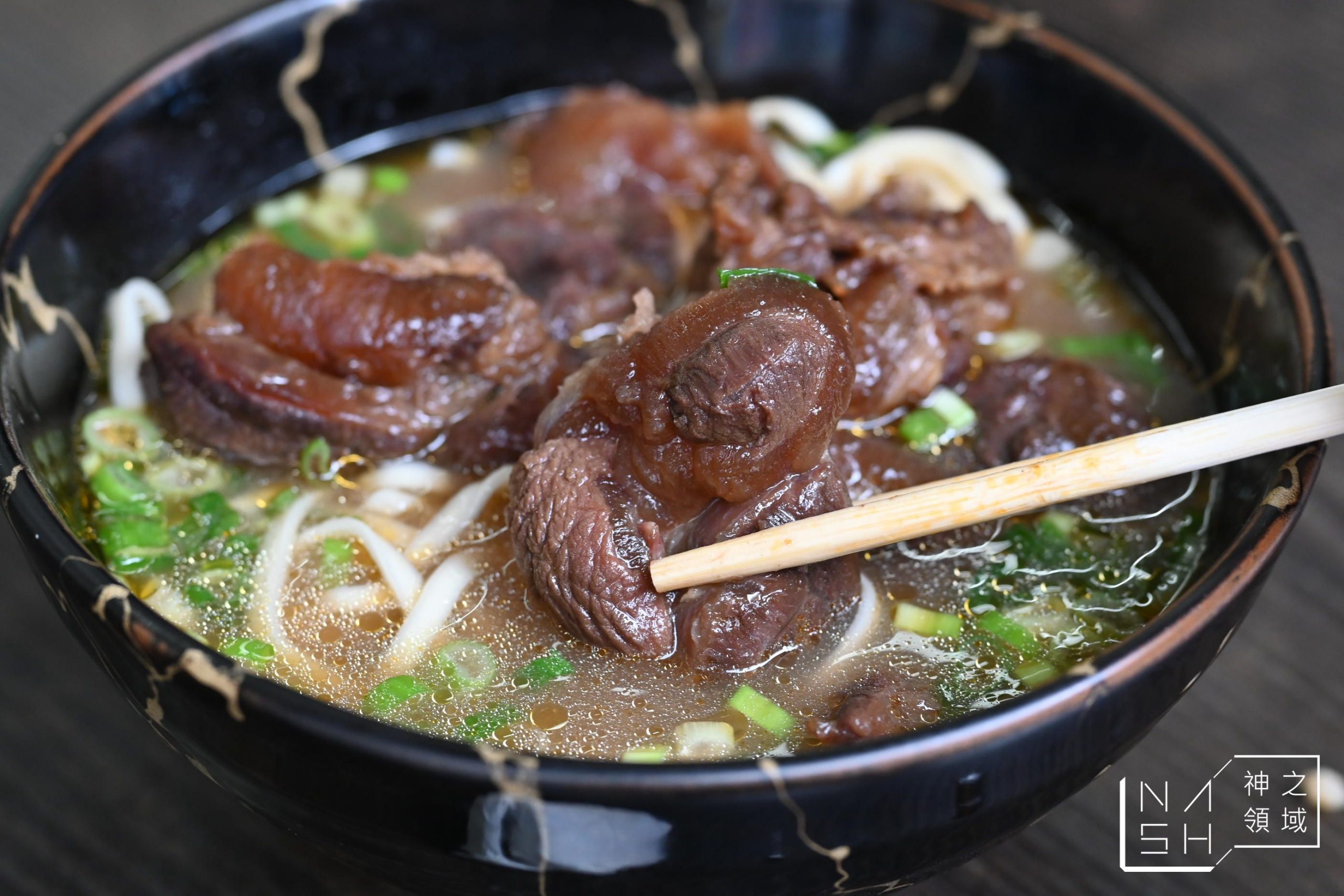阿忠牛肉麵