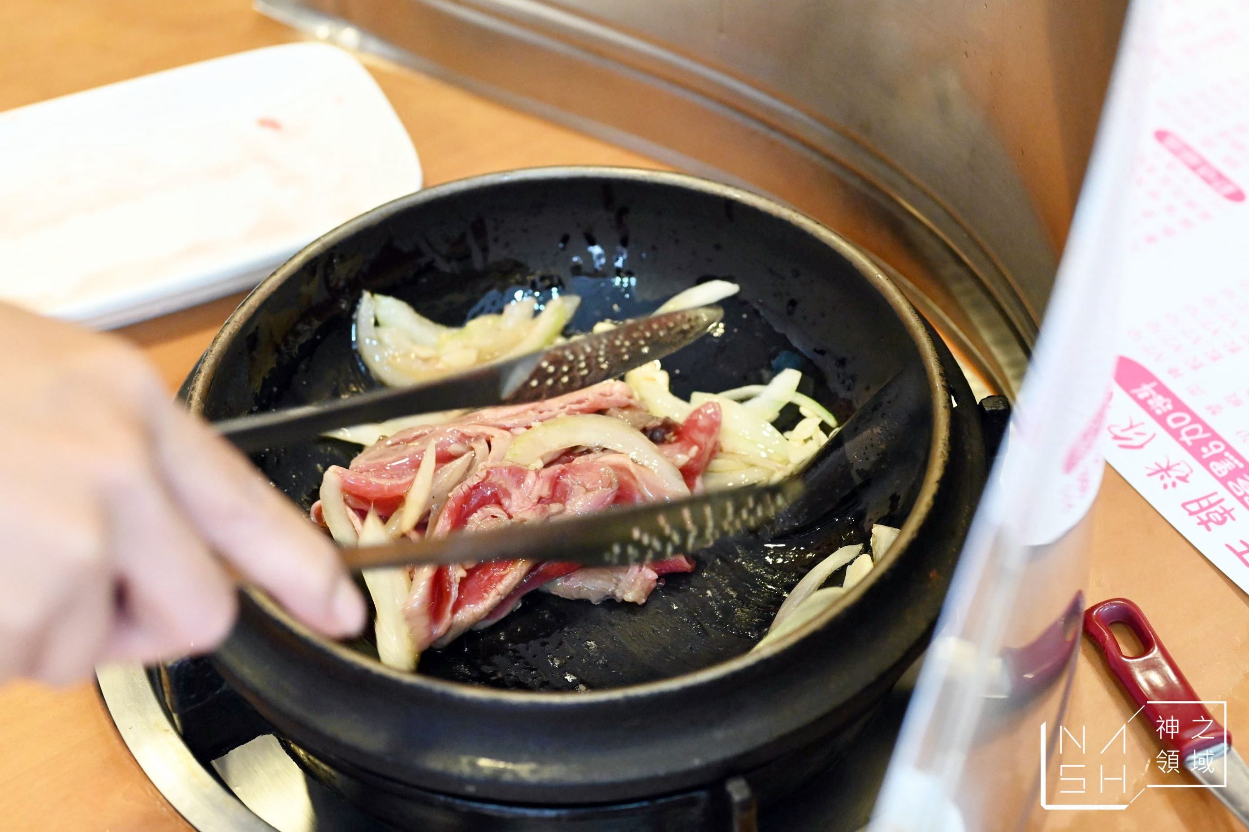 王朝迷您石頭火鍋