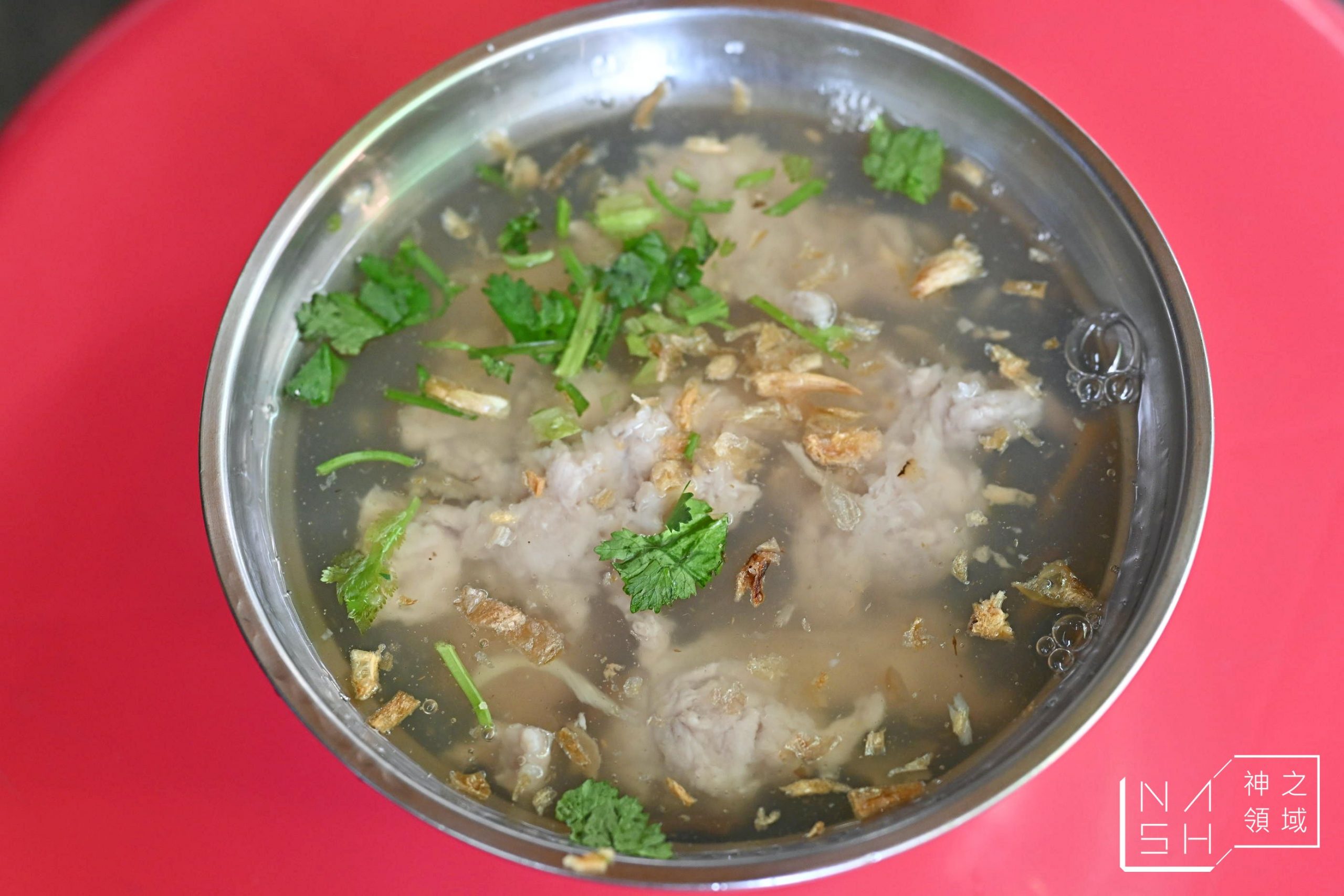 上全肉羹