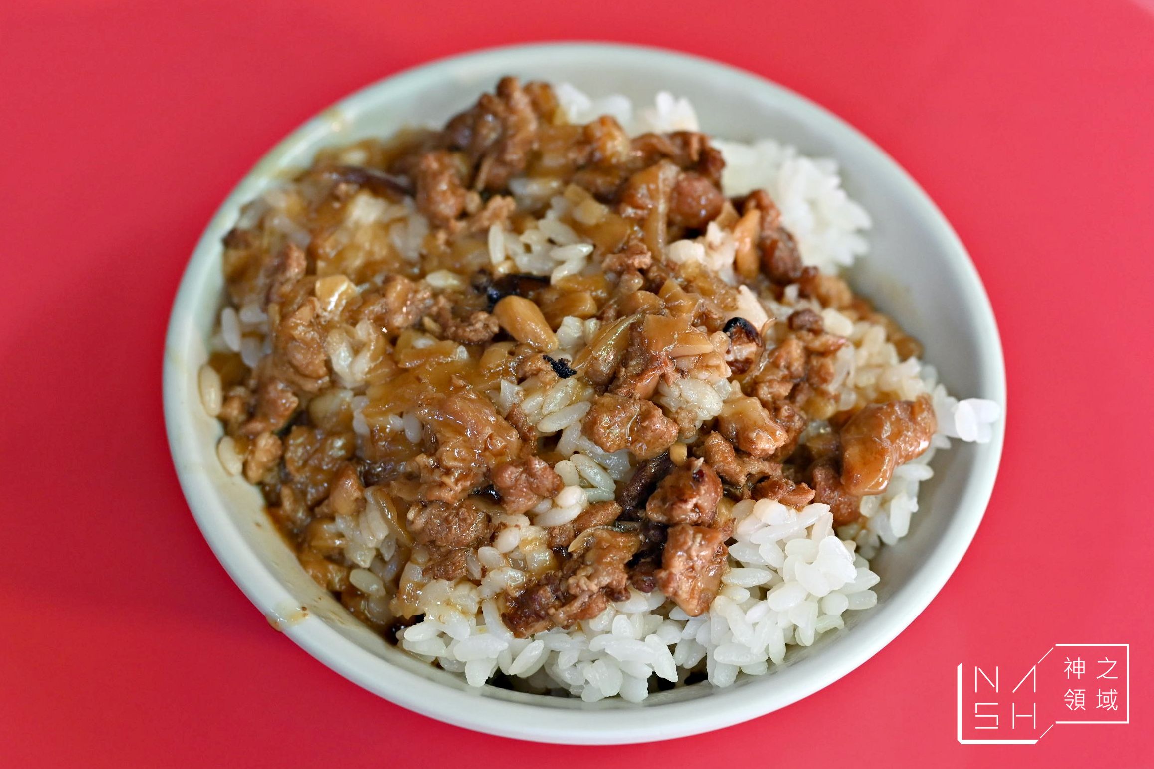 上全肉羹