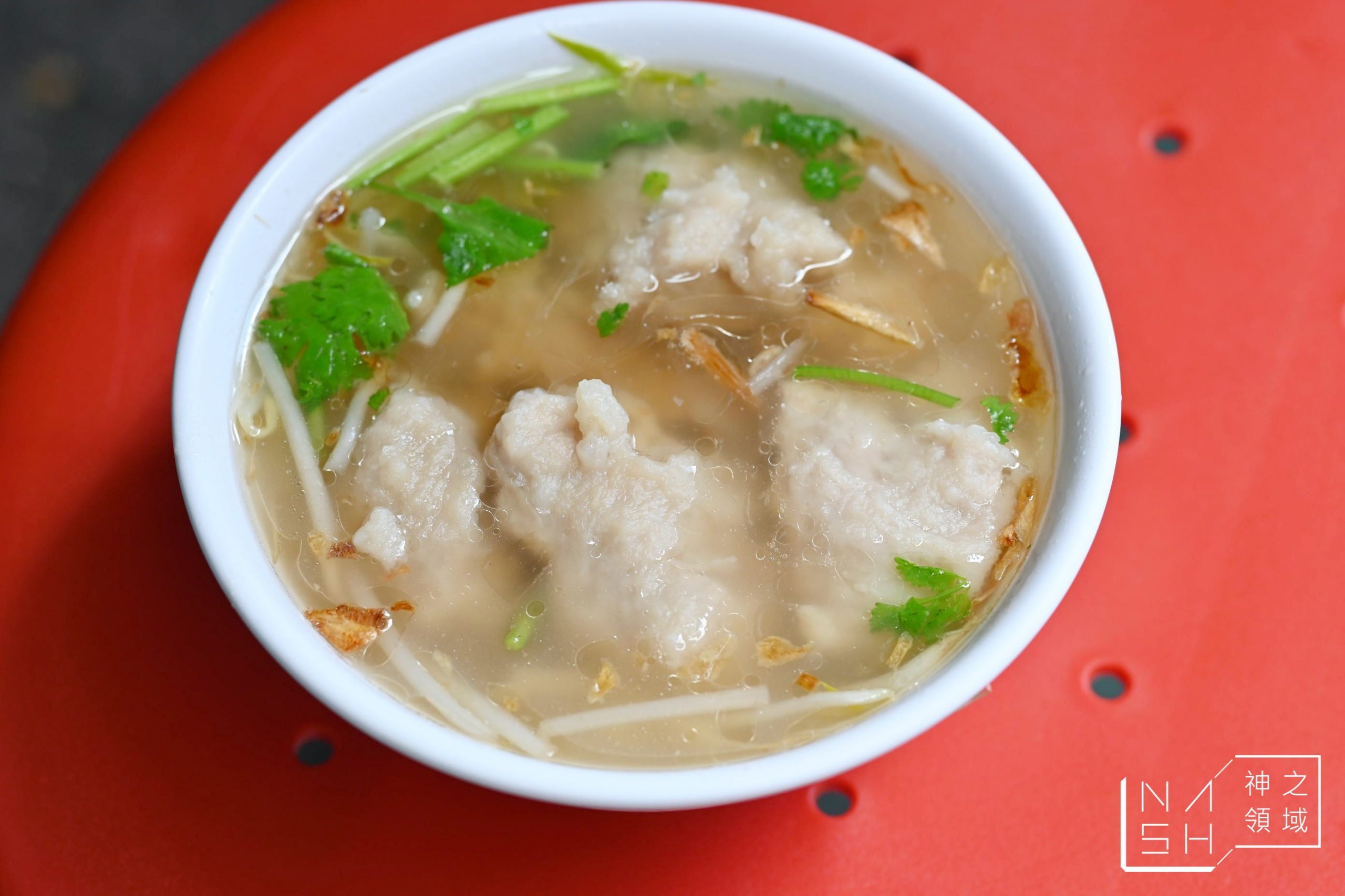 漢奇肉羹店
