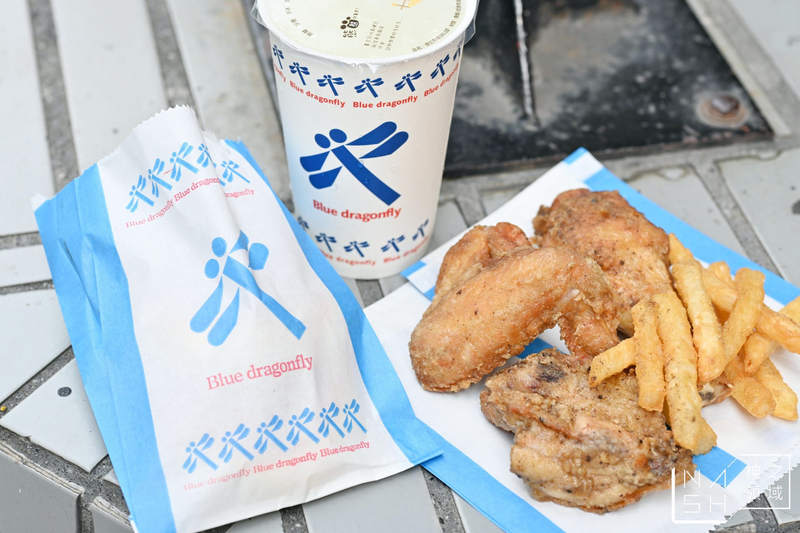 藍蜻蜓速食專賣店