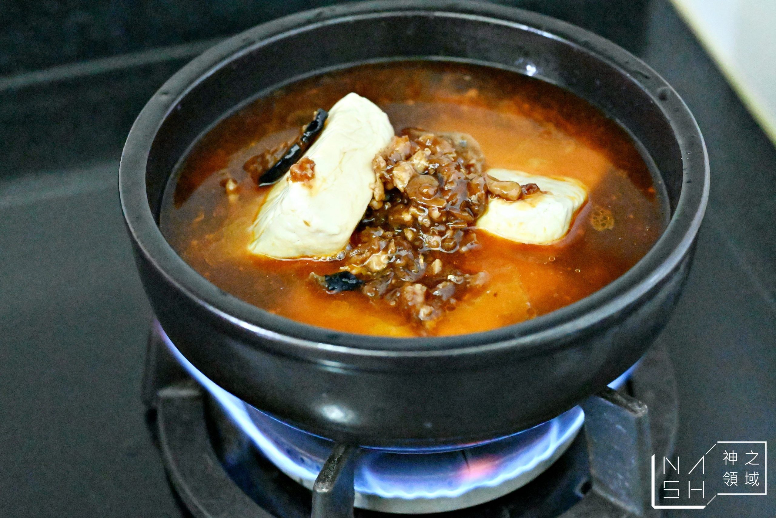 長興麻辣臭豆腐
