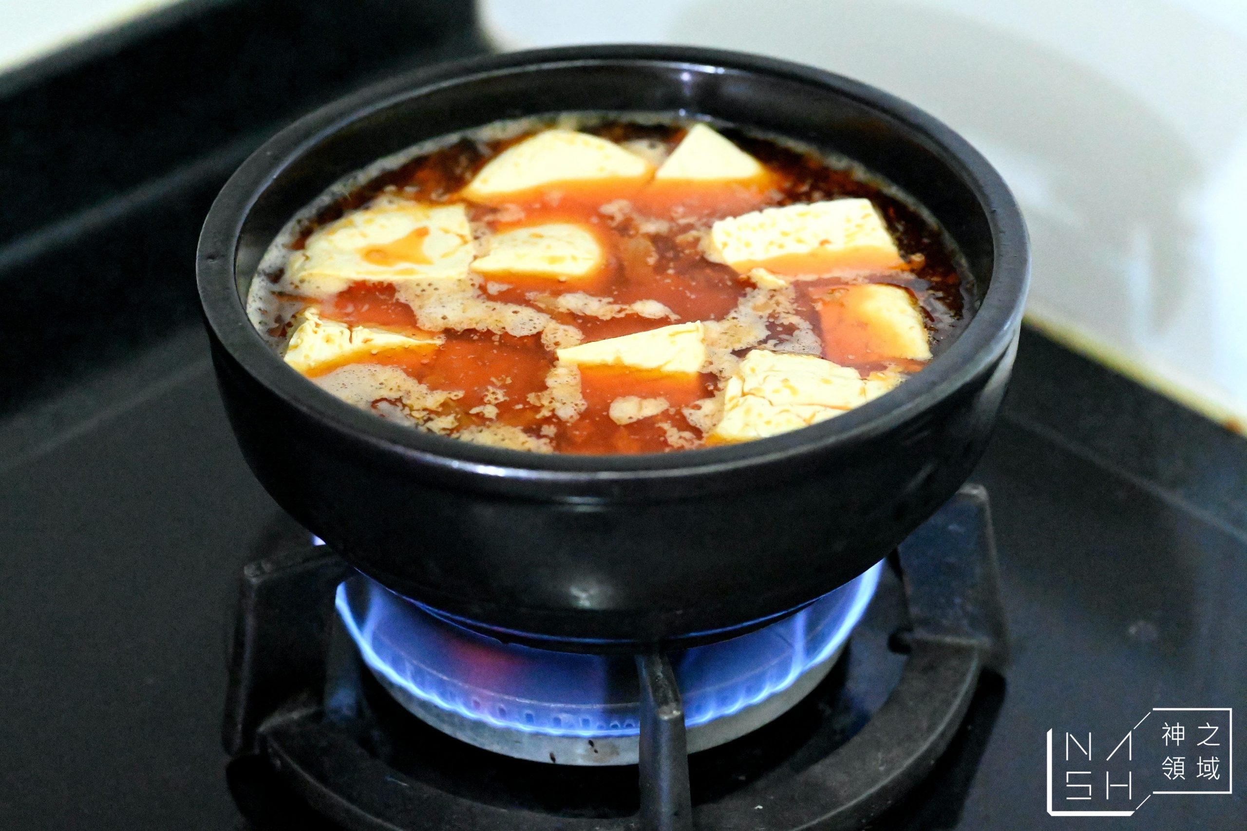 長興麻辣臭豆腐