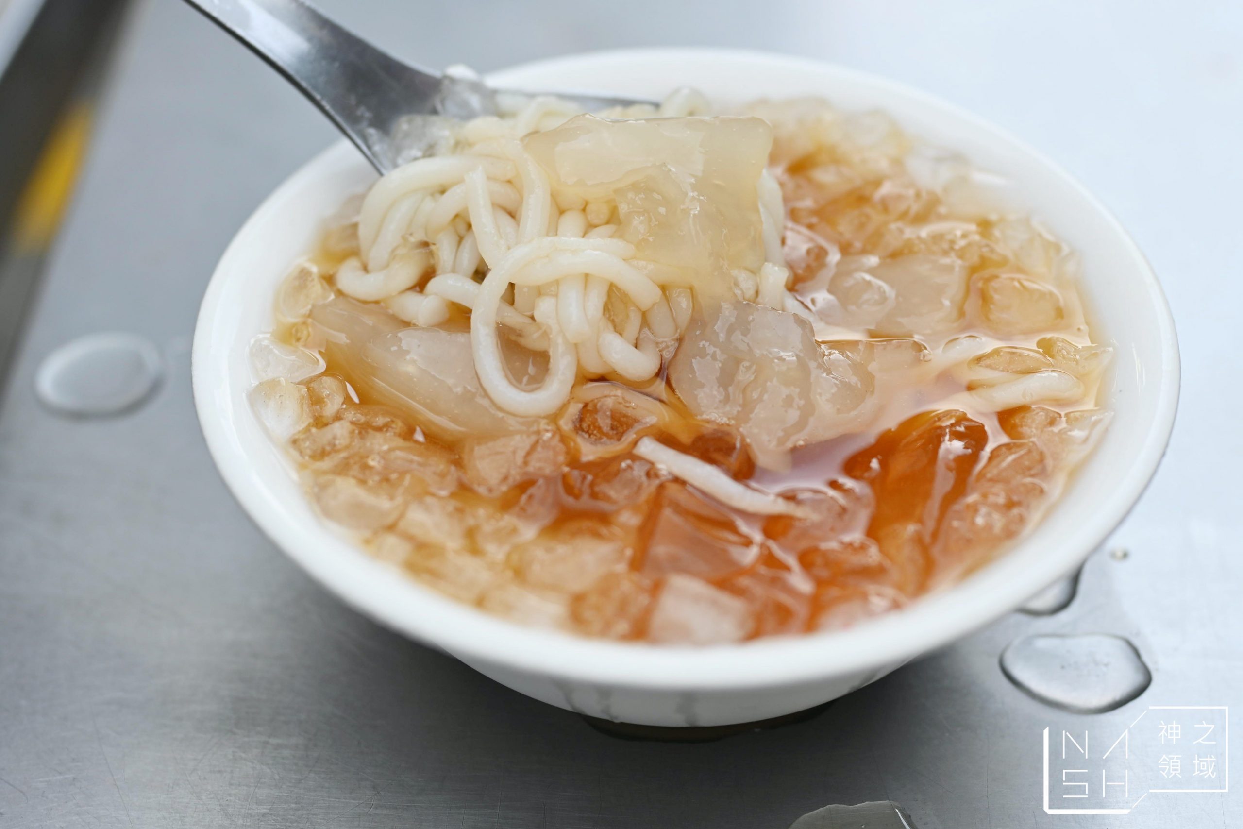 城市愛玉