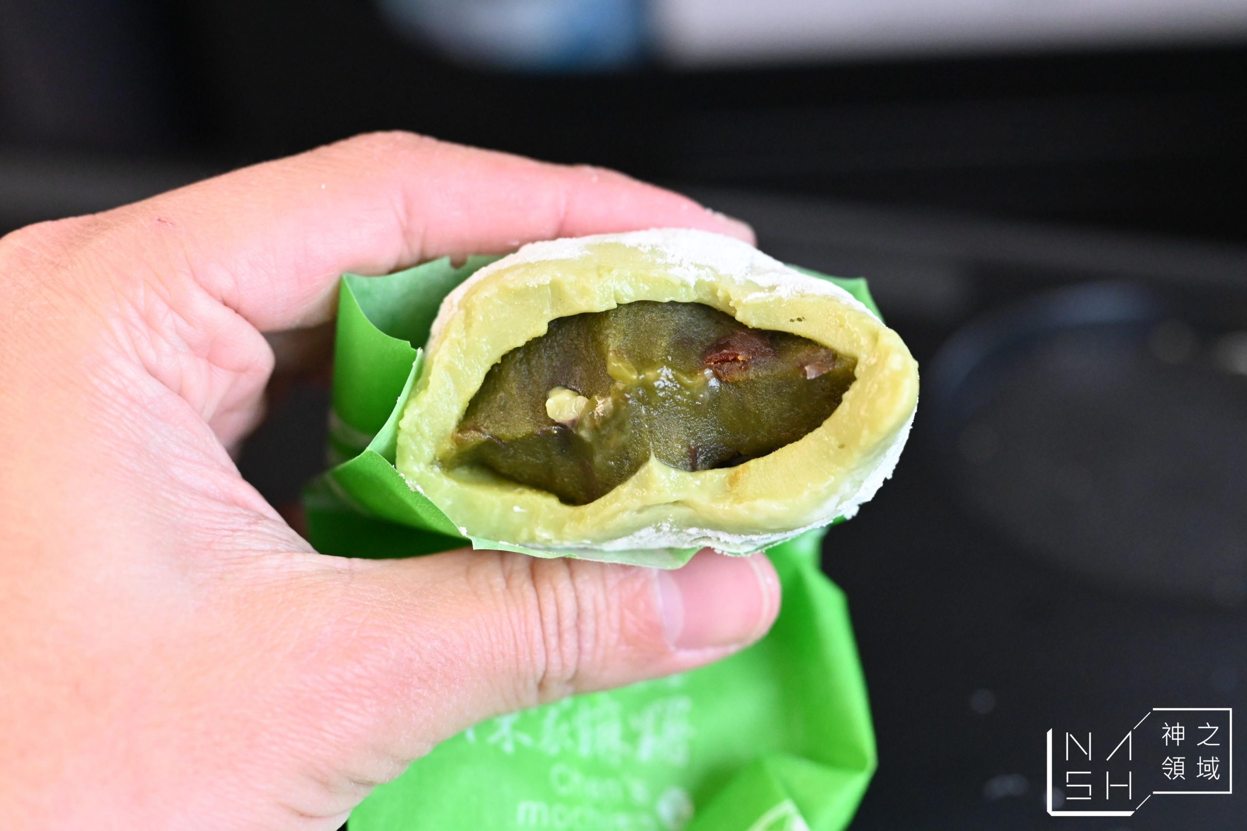 陳家麻糬