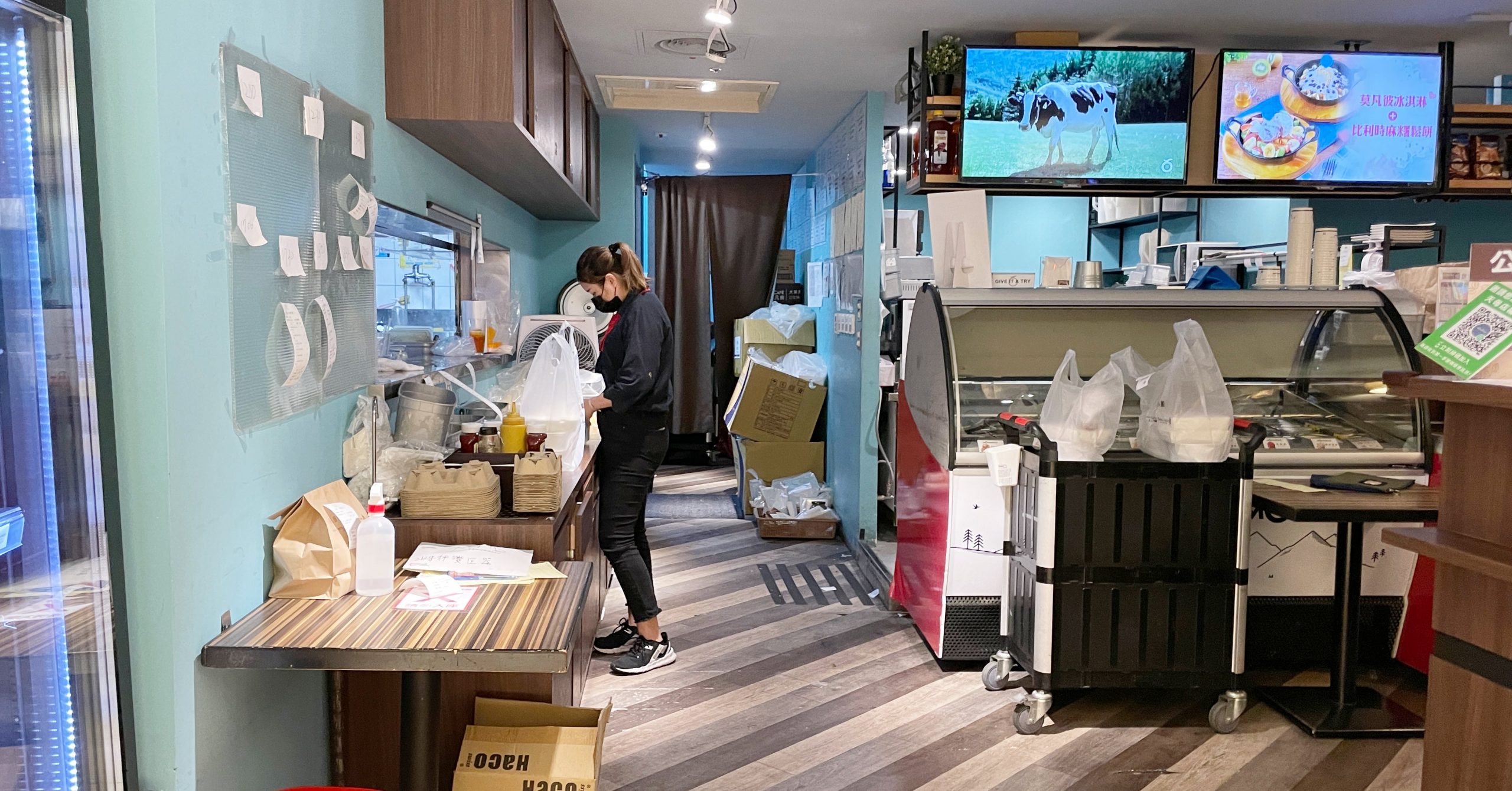 莫凡彼天母店,莫凡彼外帶,便當推薦,天母美食,天母美食懶人包,莫凡彼外帶菜單,莫凡彼菜單 @Nash，神之領域