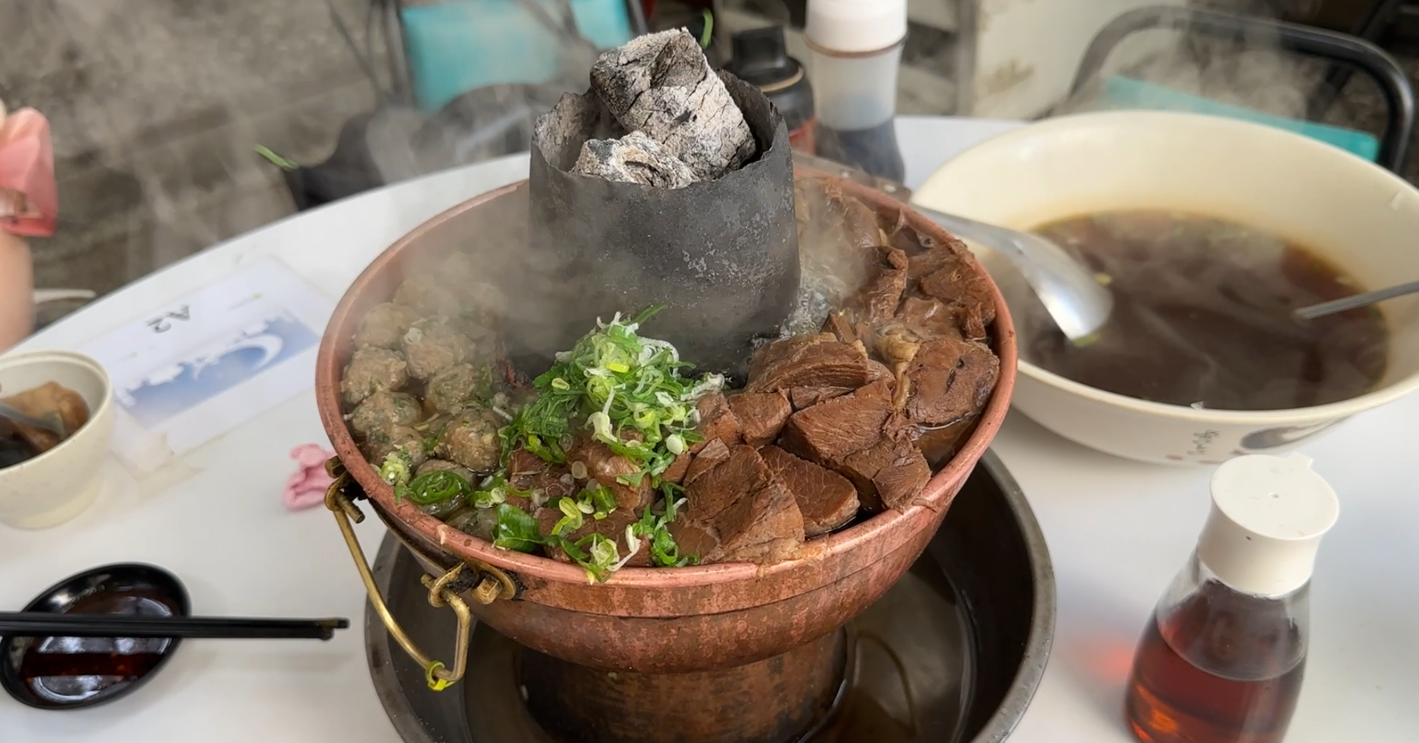清真恩德元餃子館 @Nash，神之領域