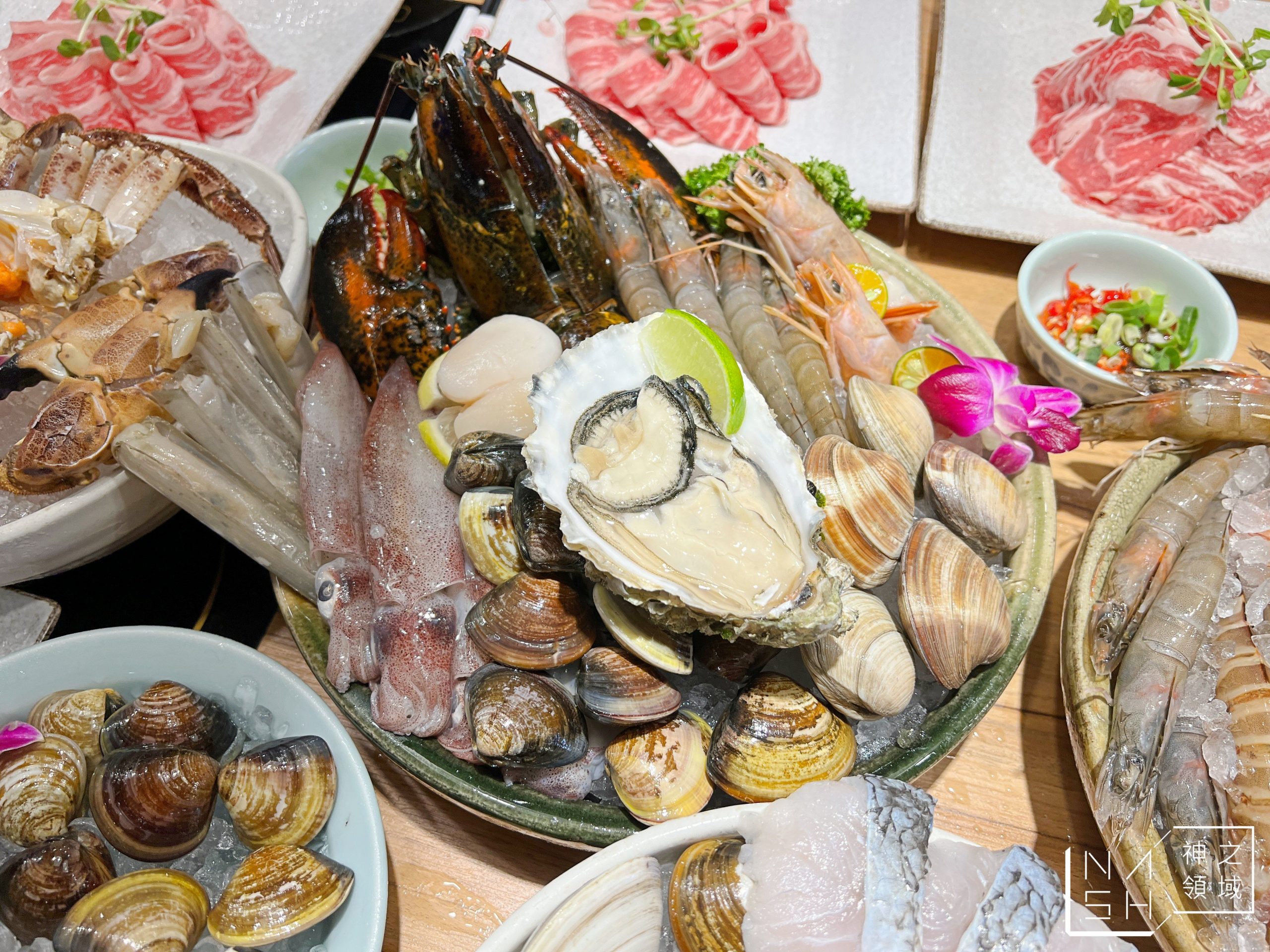 小海水產三重自強店