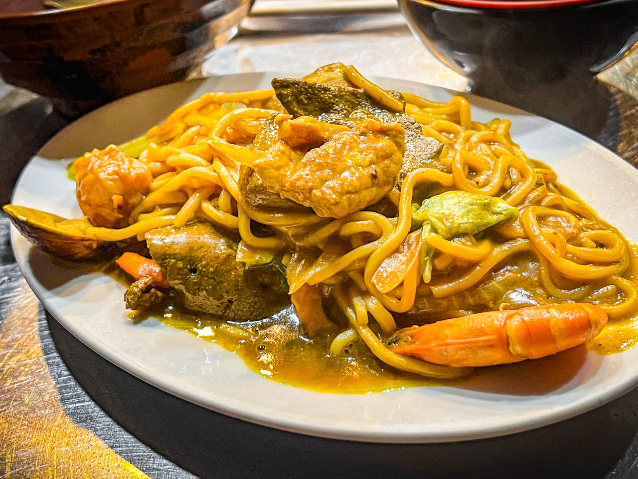 阿華炒麵