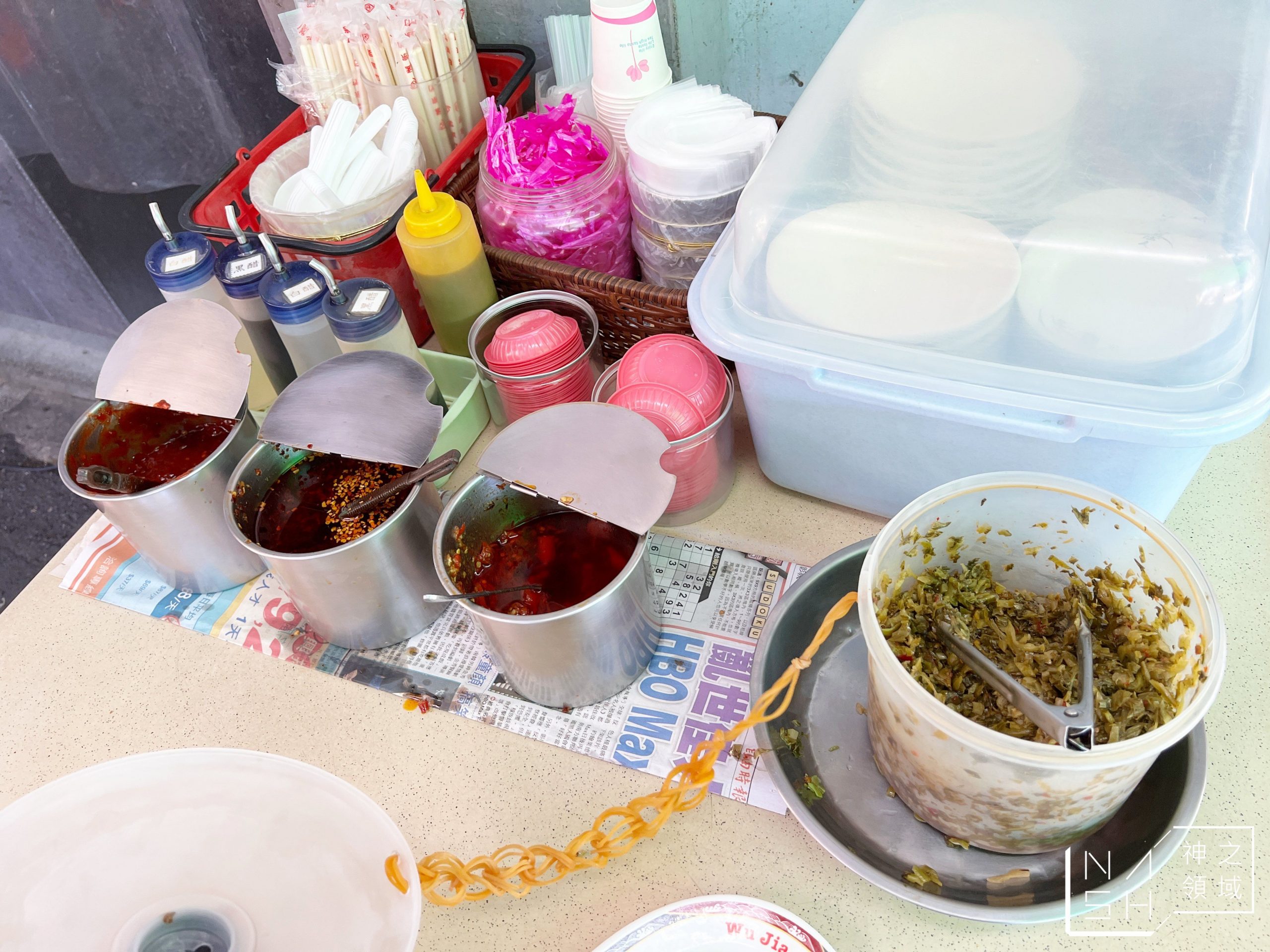 吳家牛肉麵