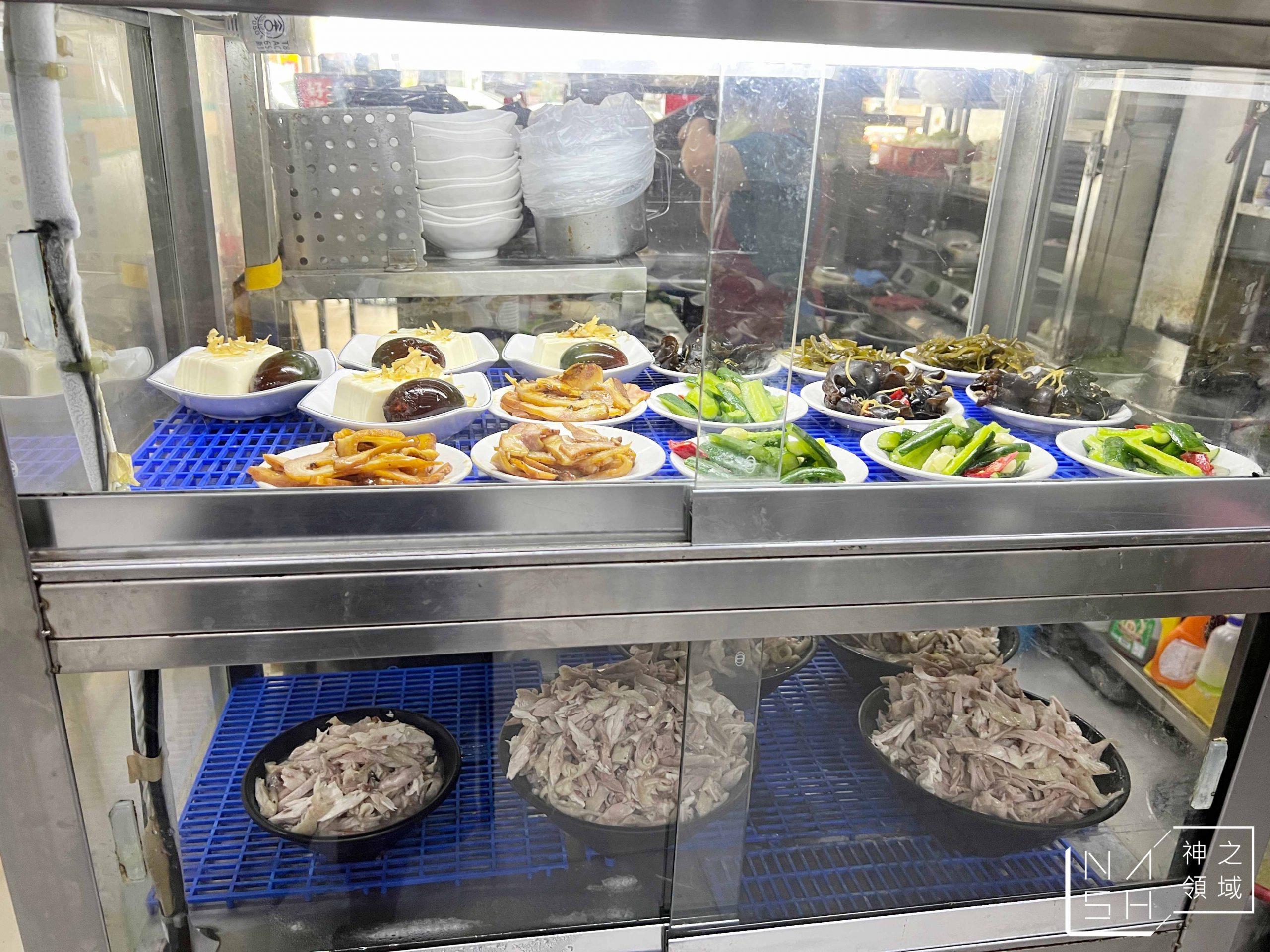 好客雞肉飯