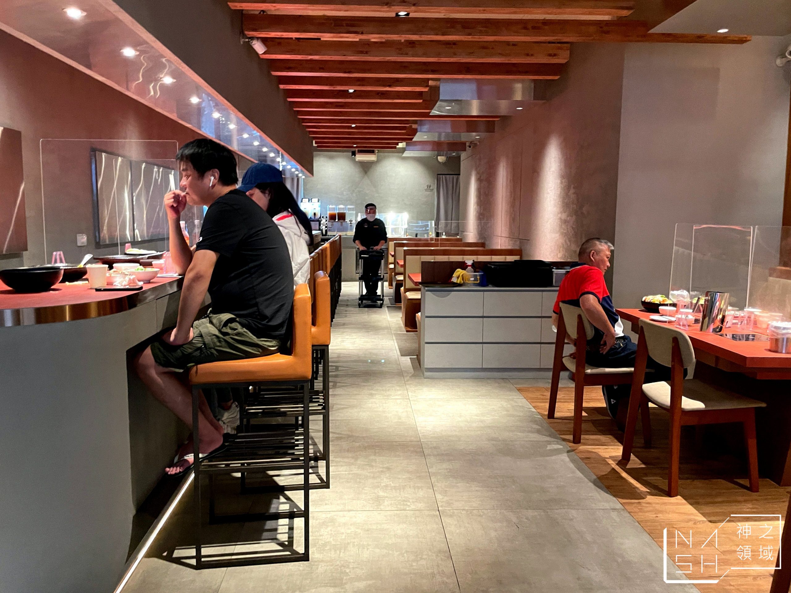 萬客什鍋台北八德店