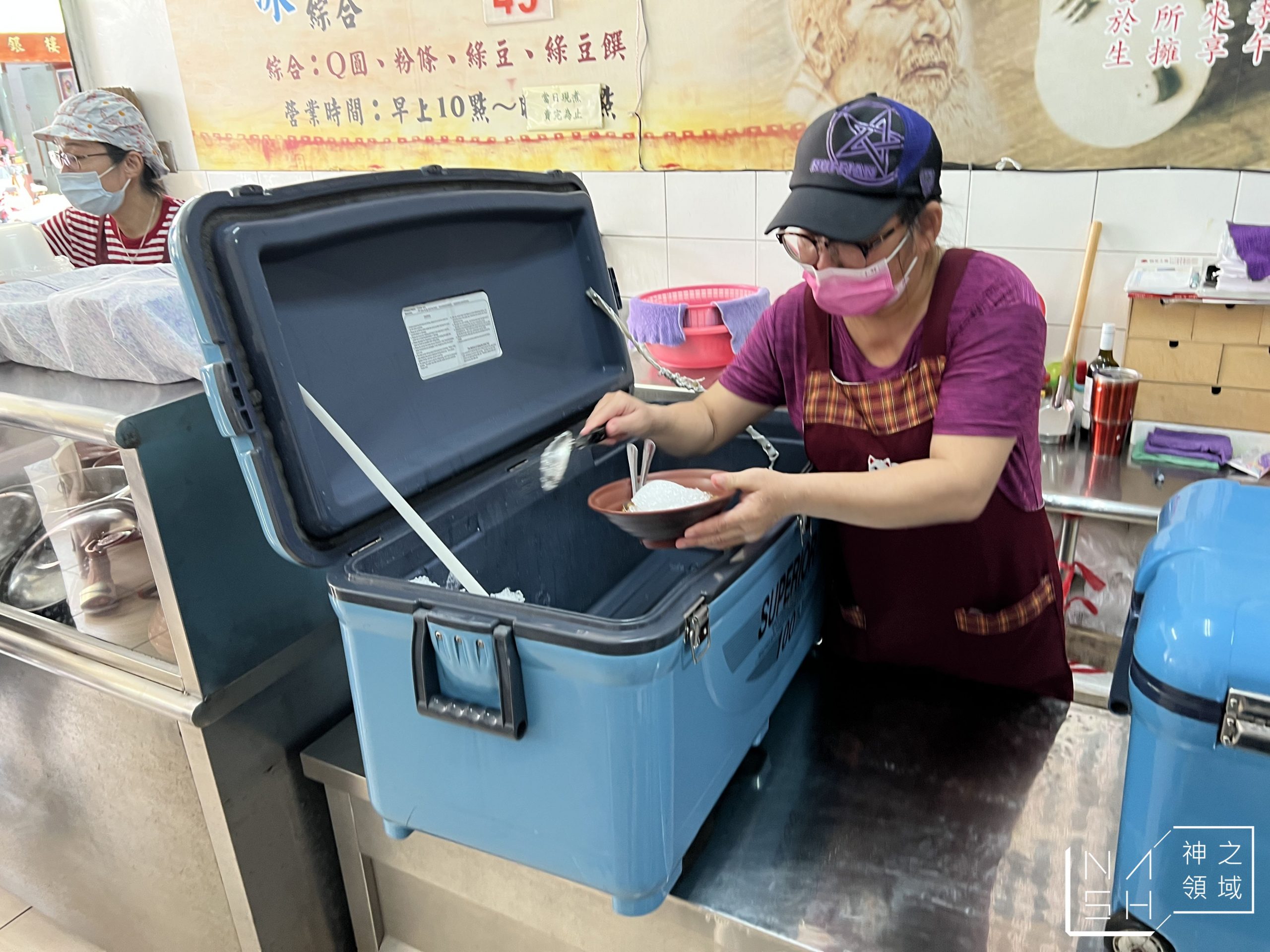阿伯綠豆饌