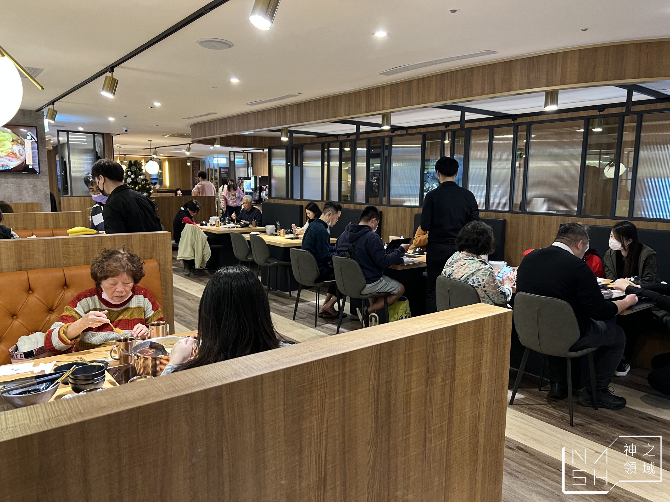 藏王極上鍋物天母店