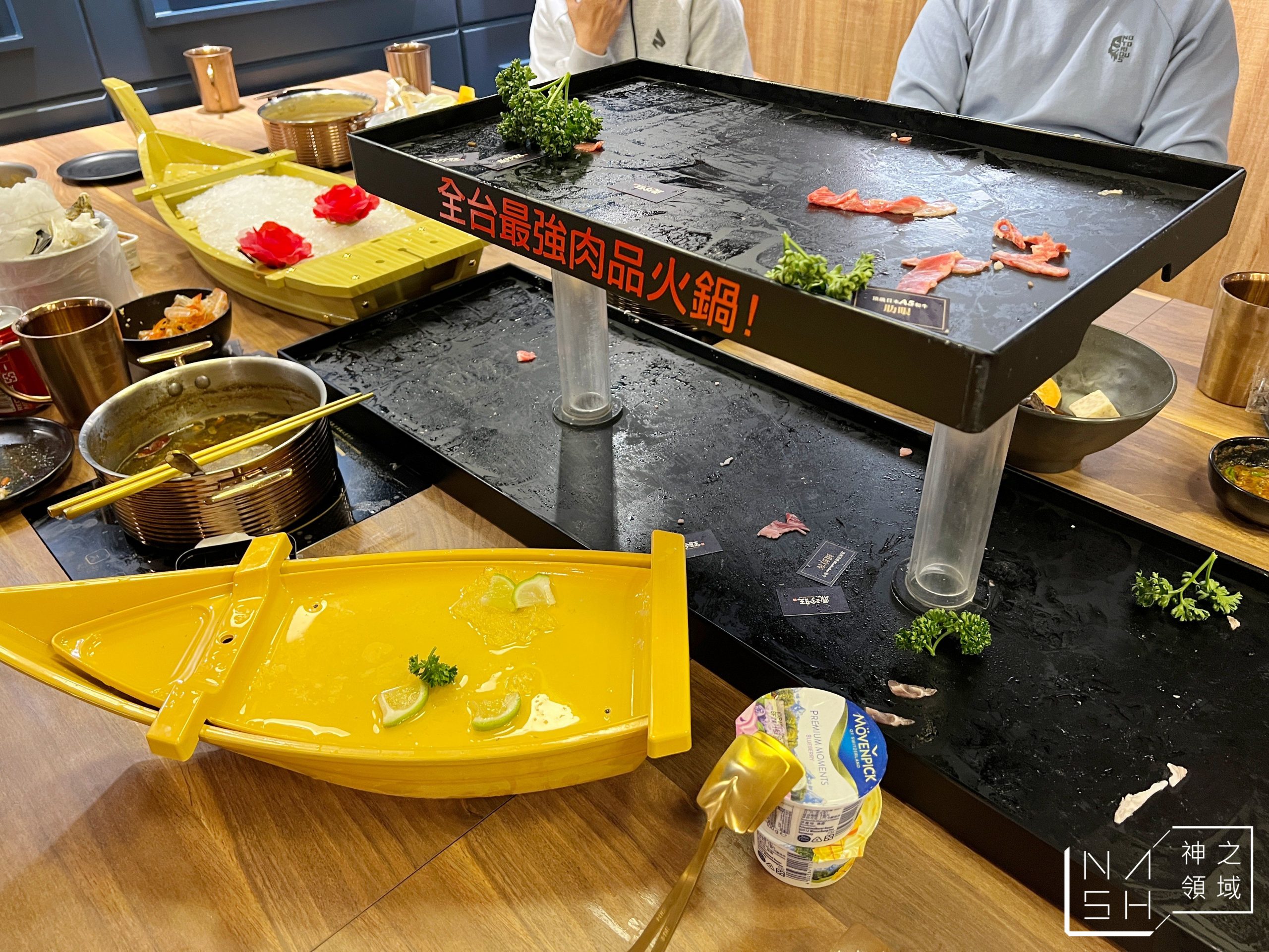 藏王極上鍋物天母店