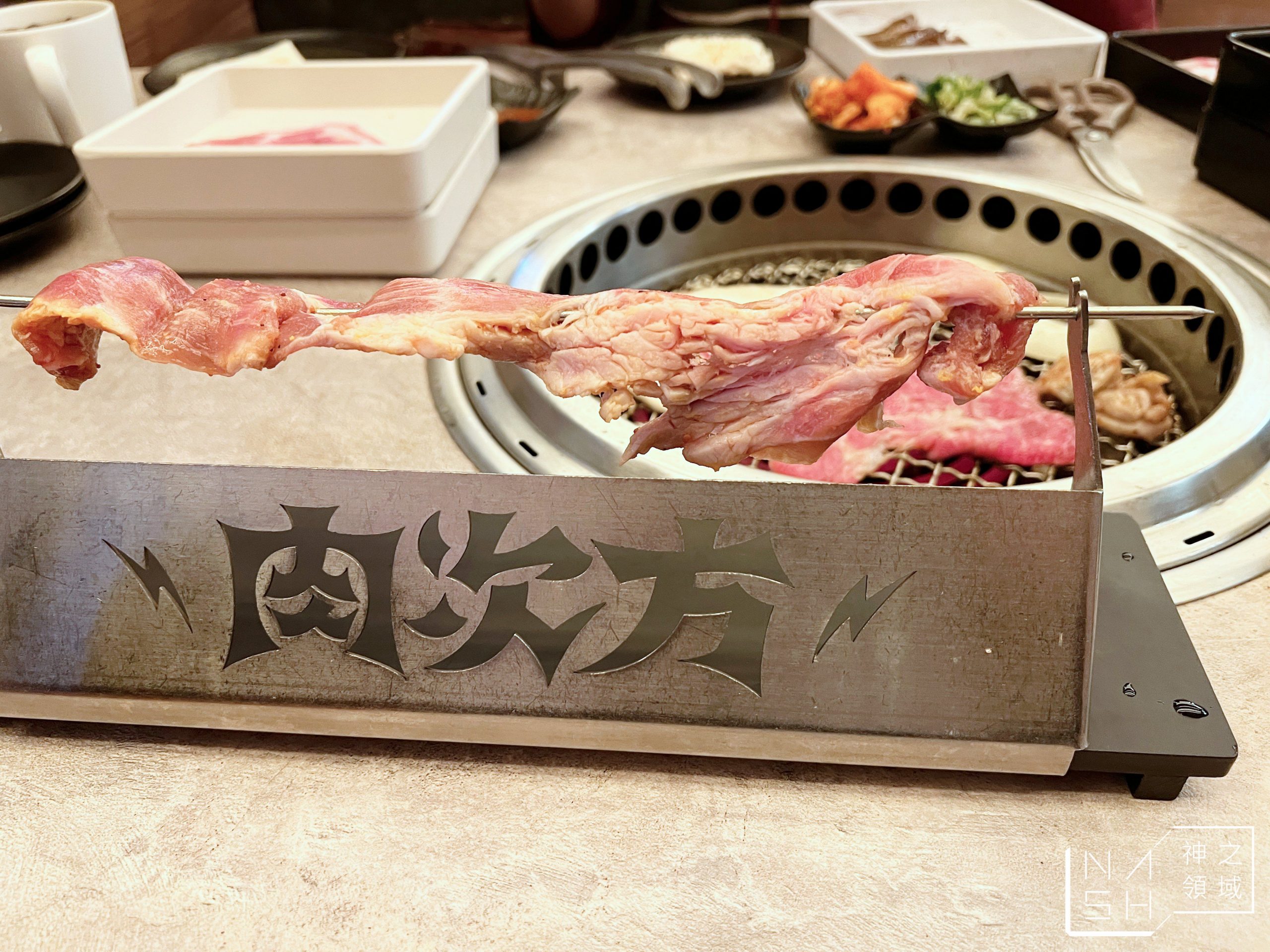 肉次方