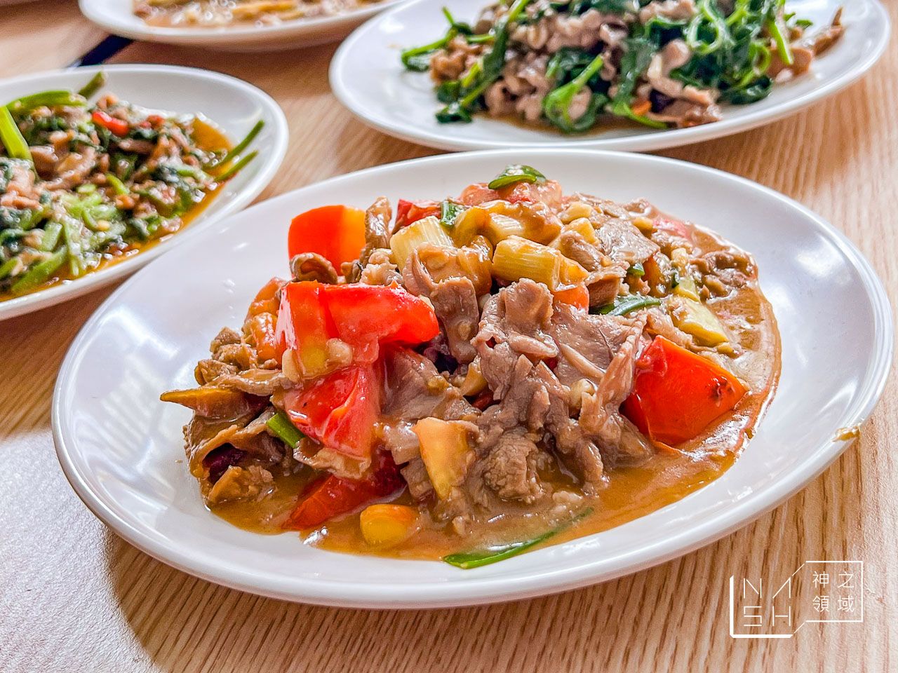 吵三小羊肉專賣
