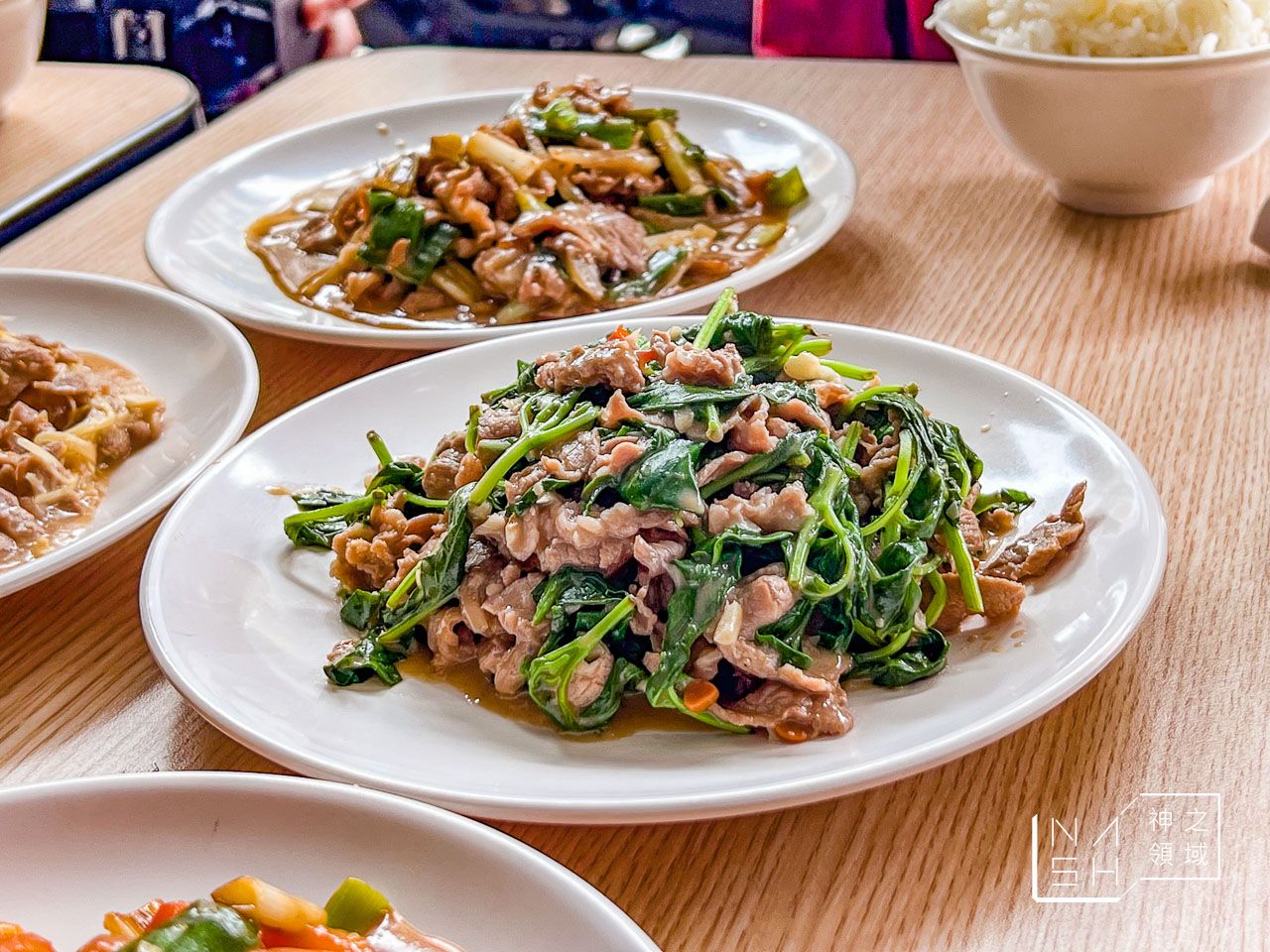 吵三小羊肉專賣