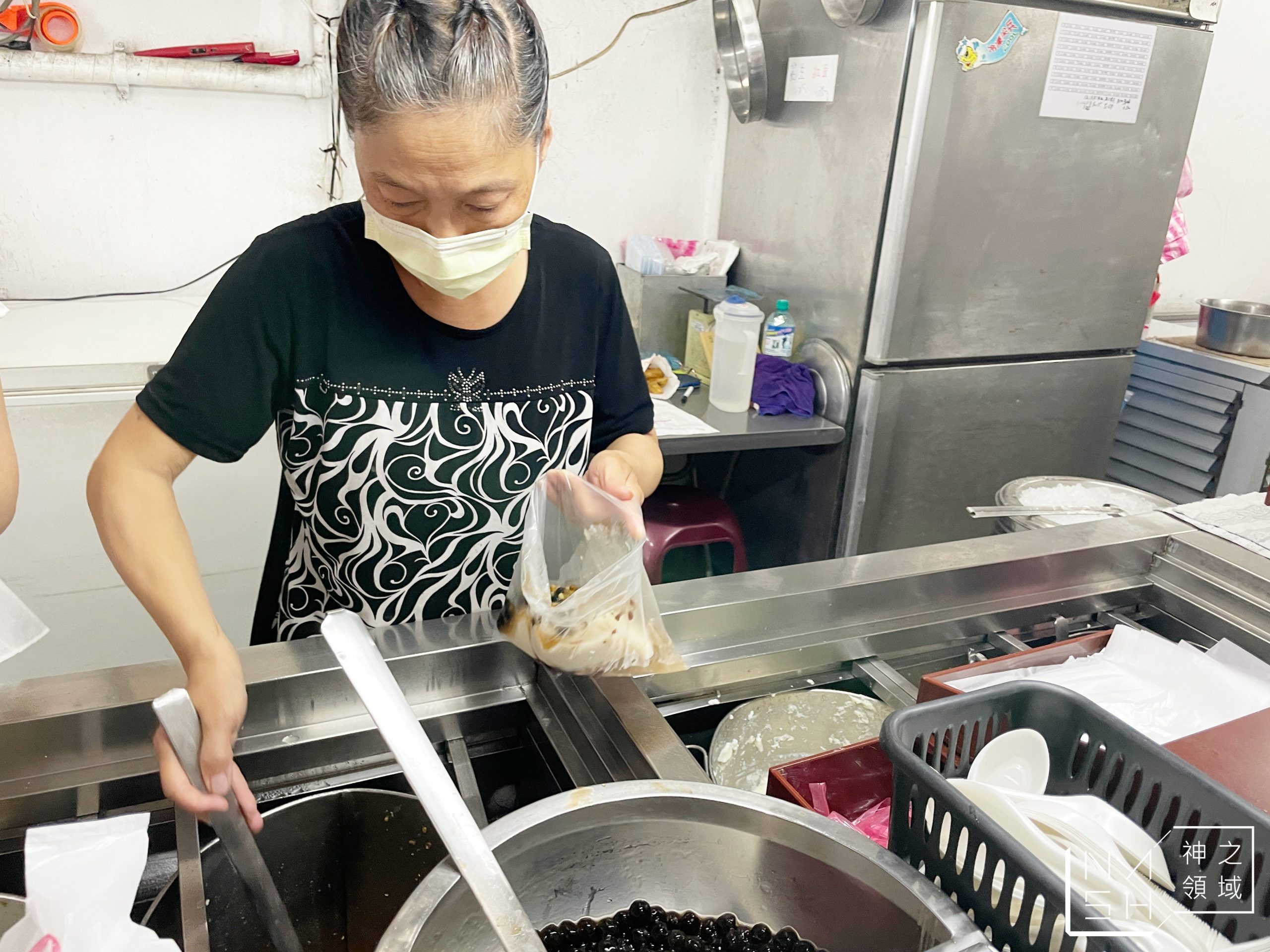 社子古早味豆花