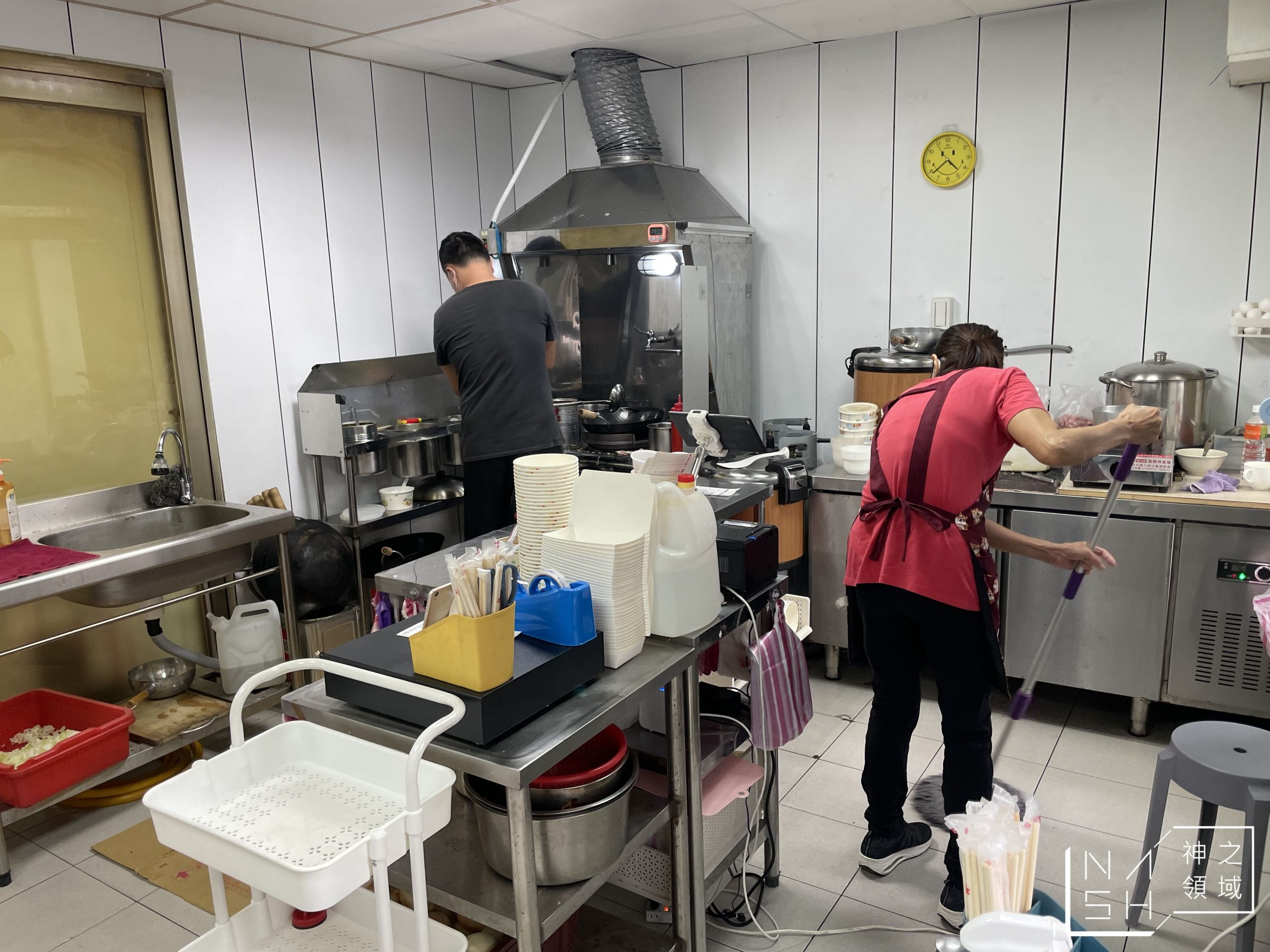 吾名炒飯
