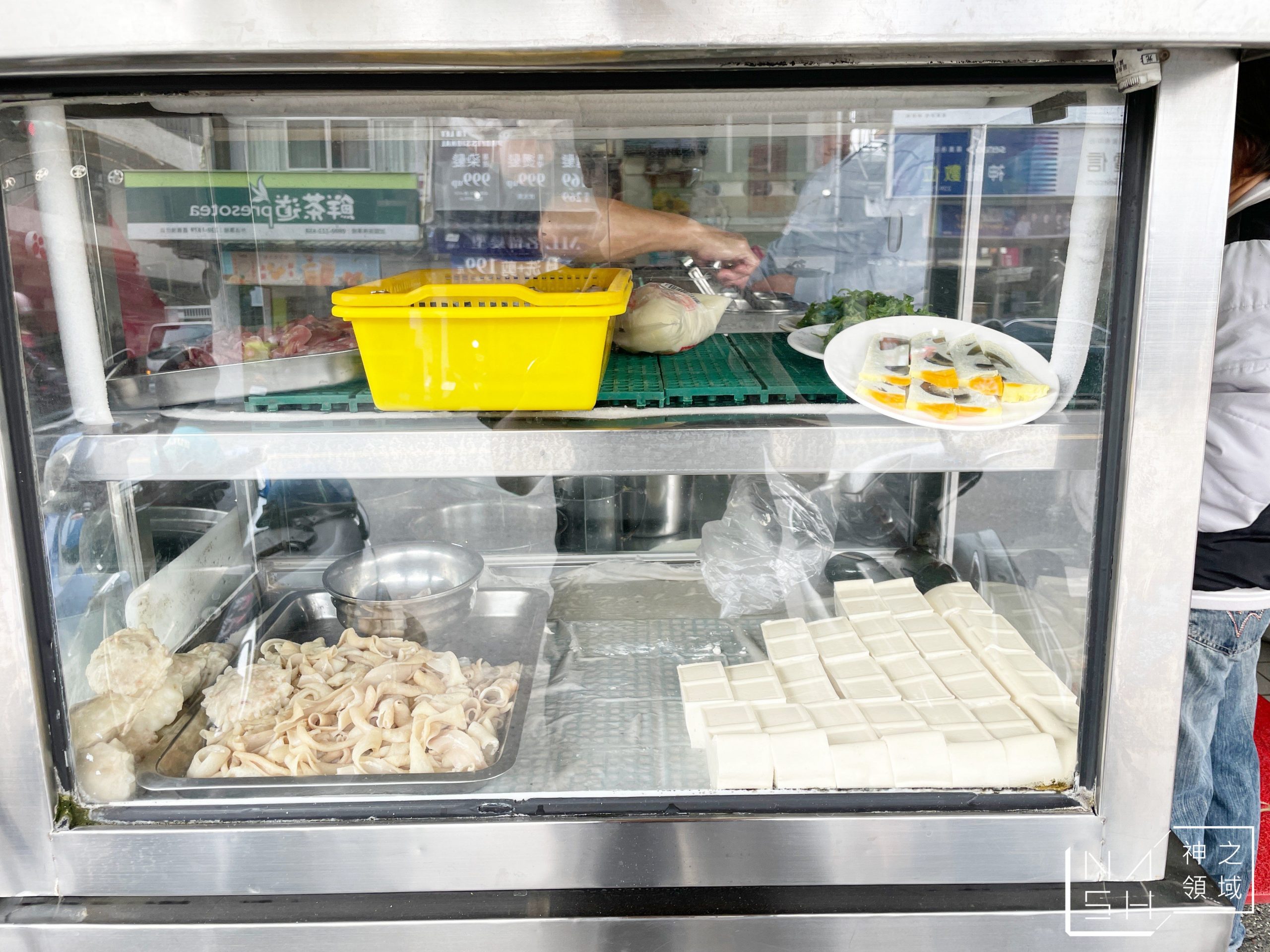 菜市仔口火雞肉飯
