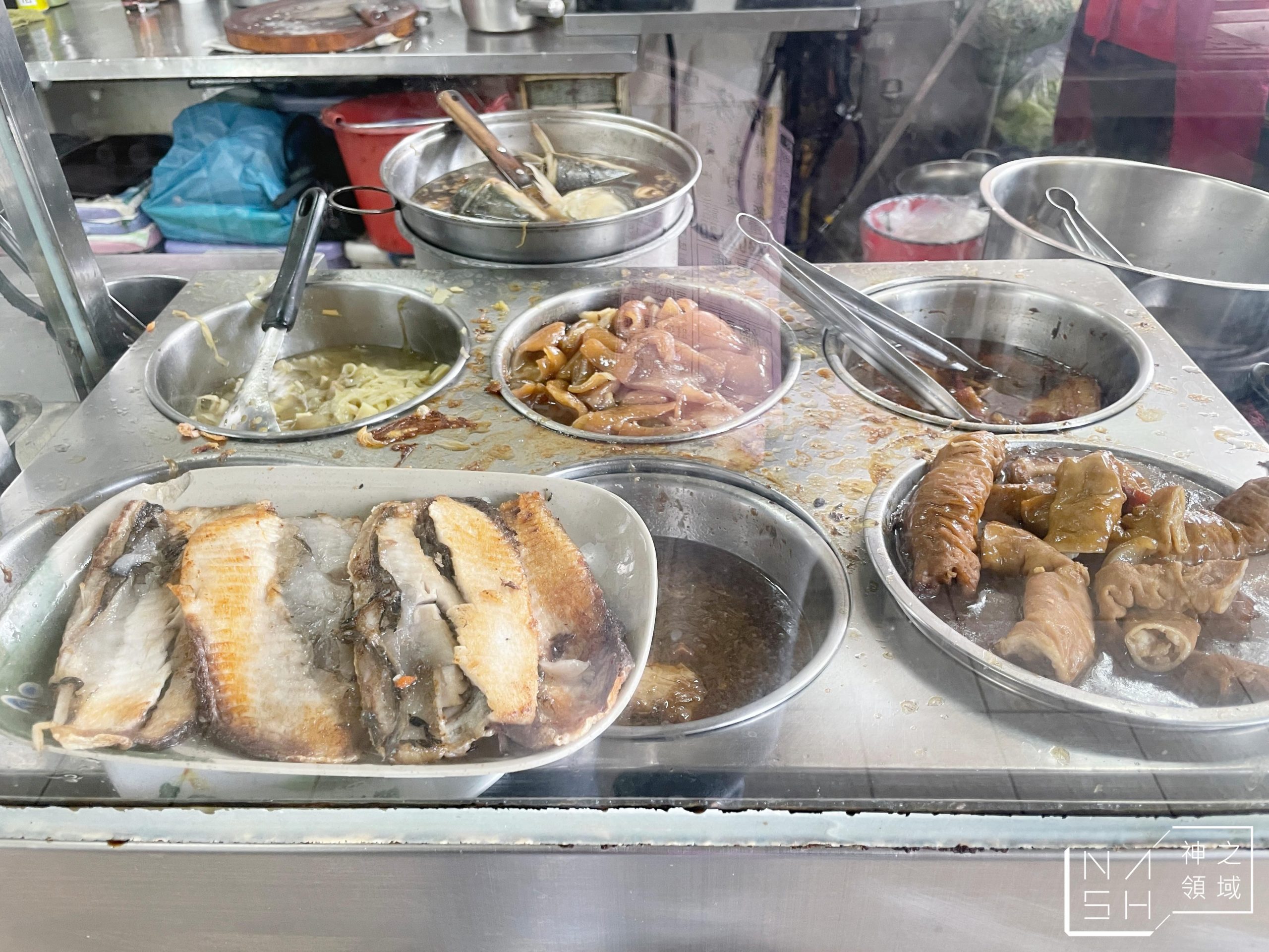 曾家火雞肉飯