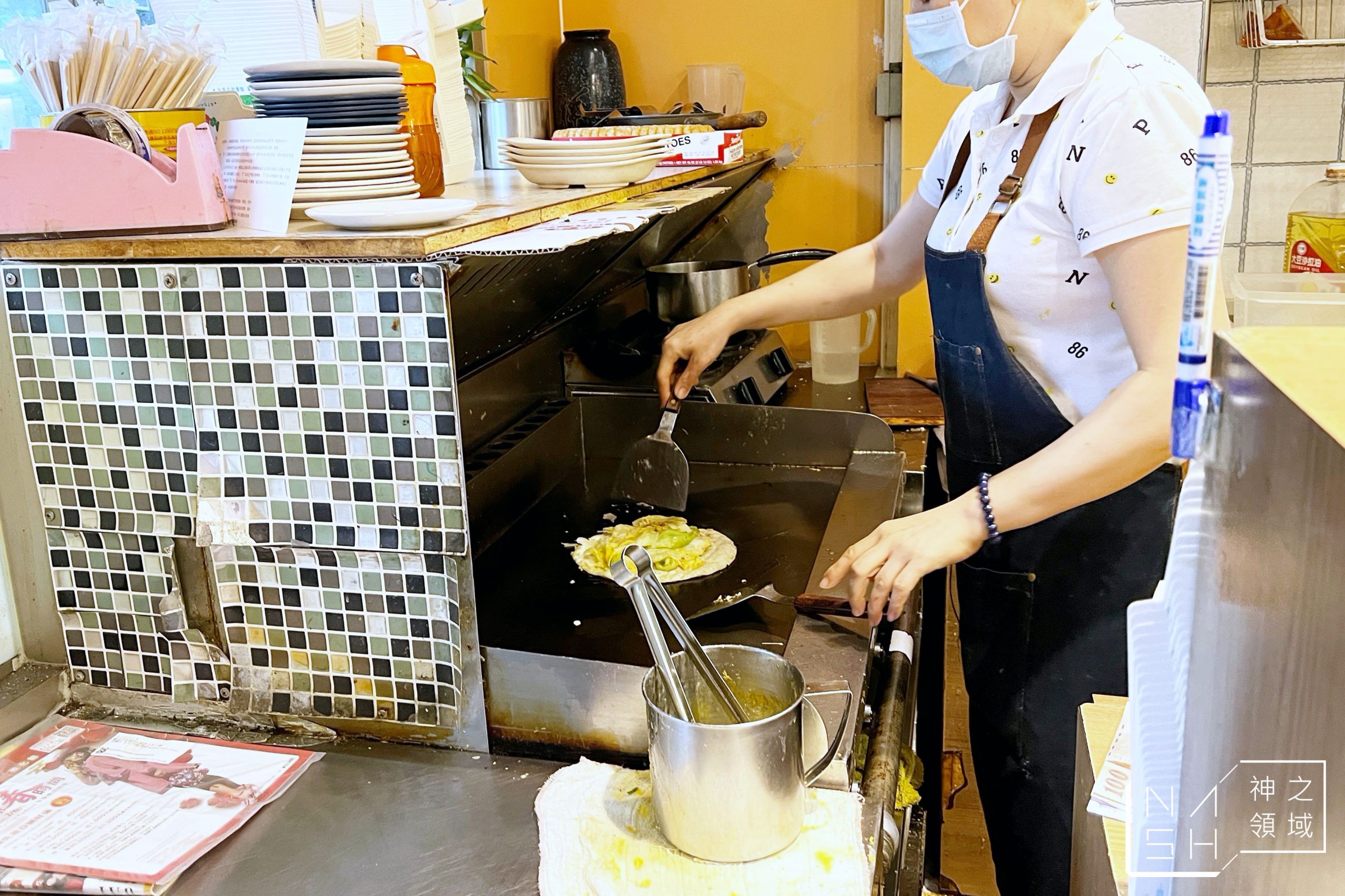 威美早餐店