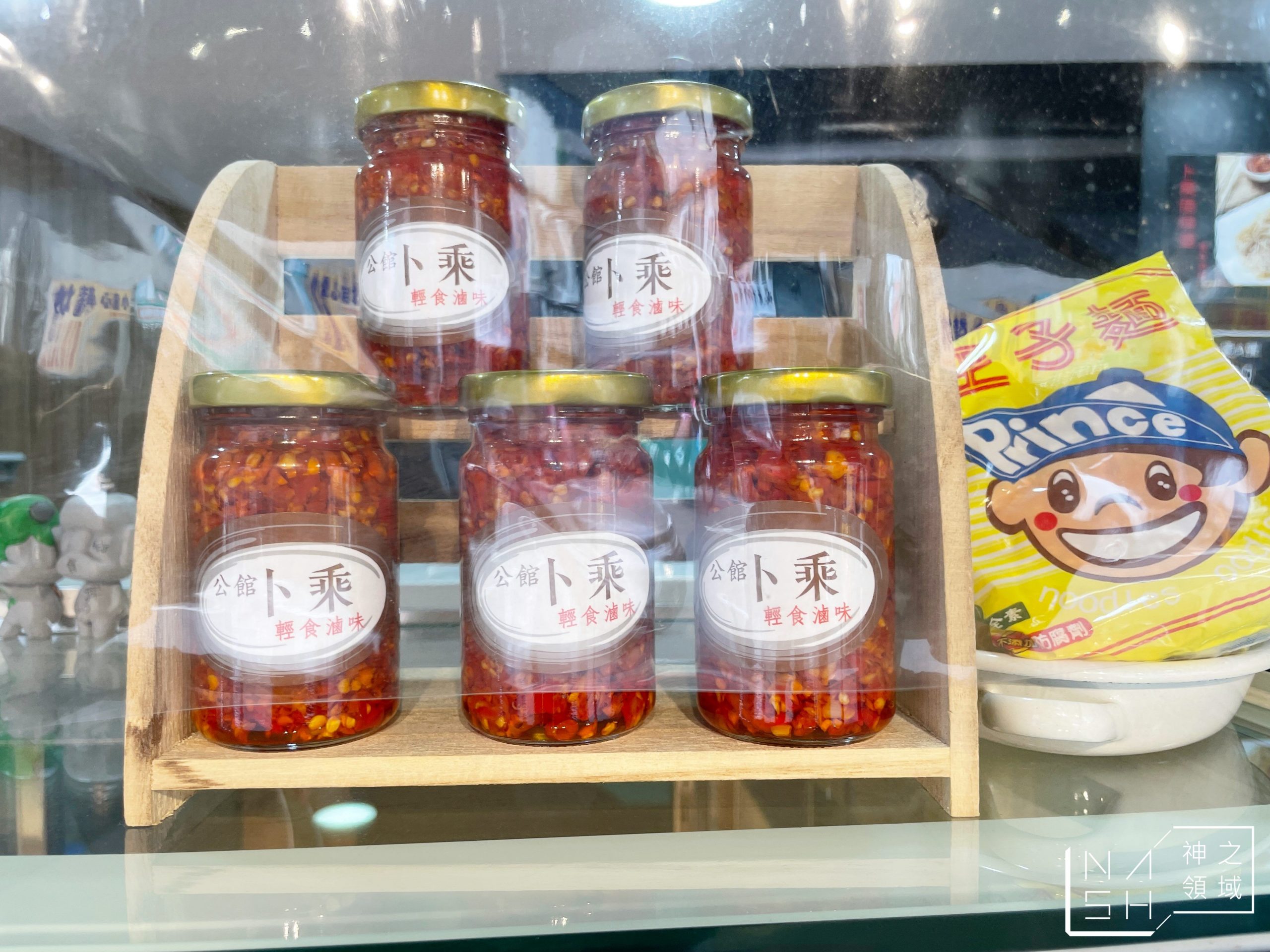 卜乘輕食滷味